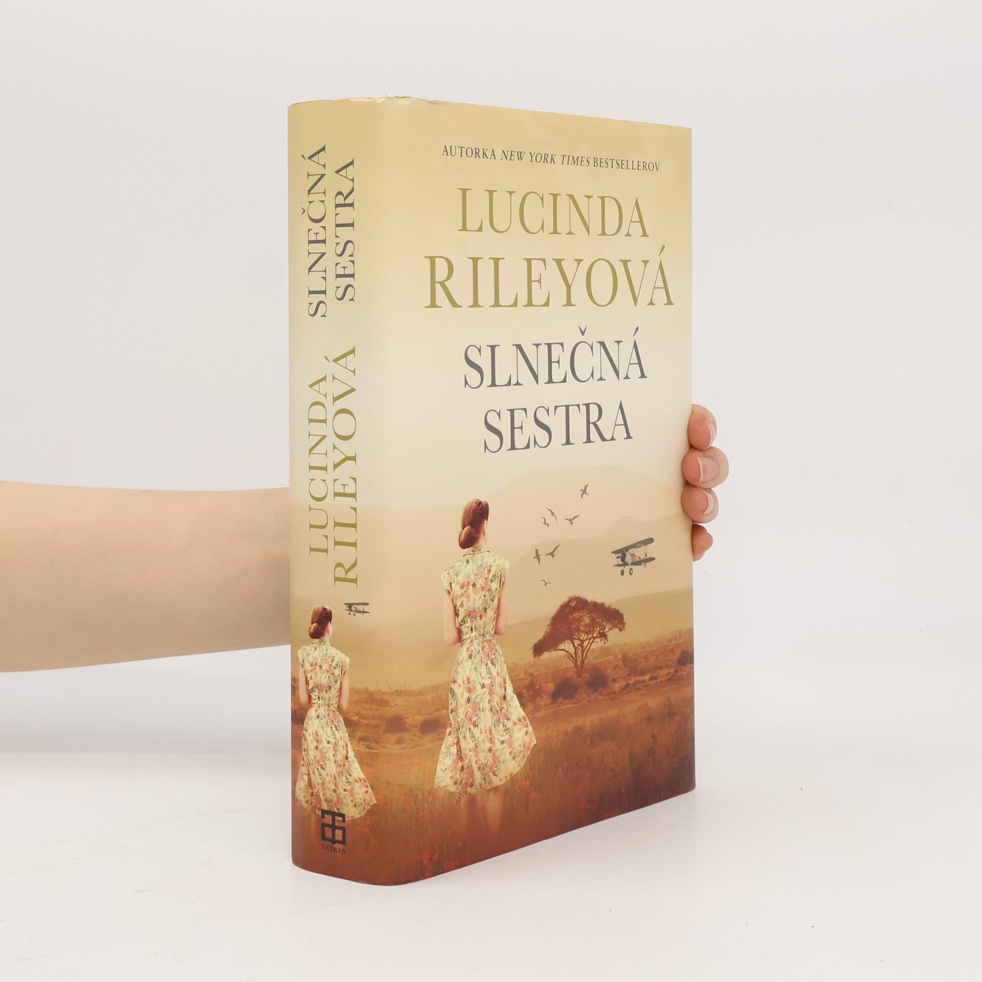 Lucinda Riley Slnečná sestra