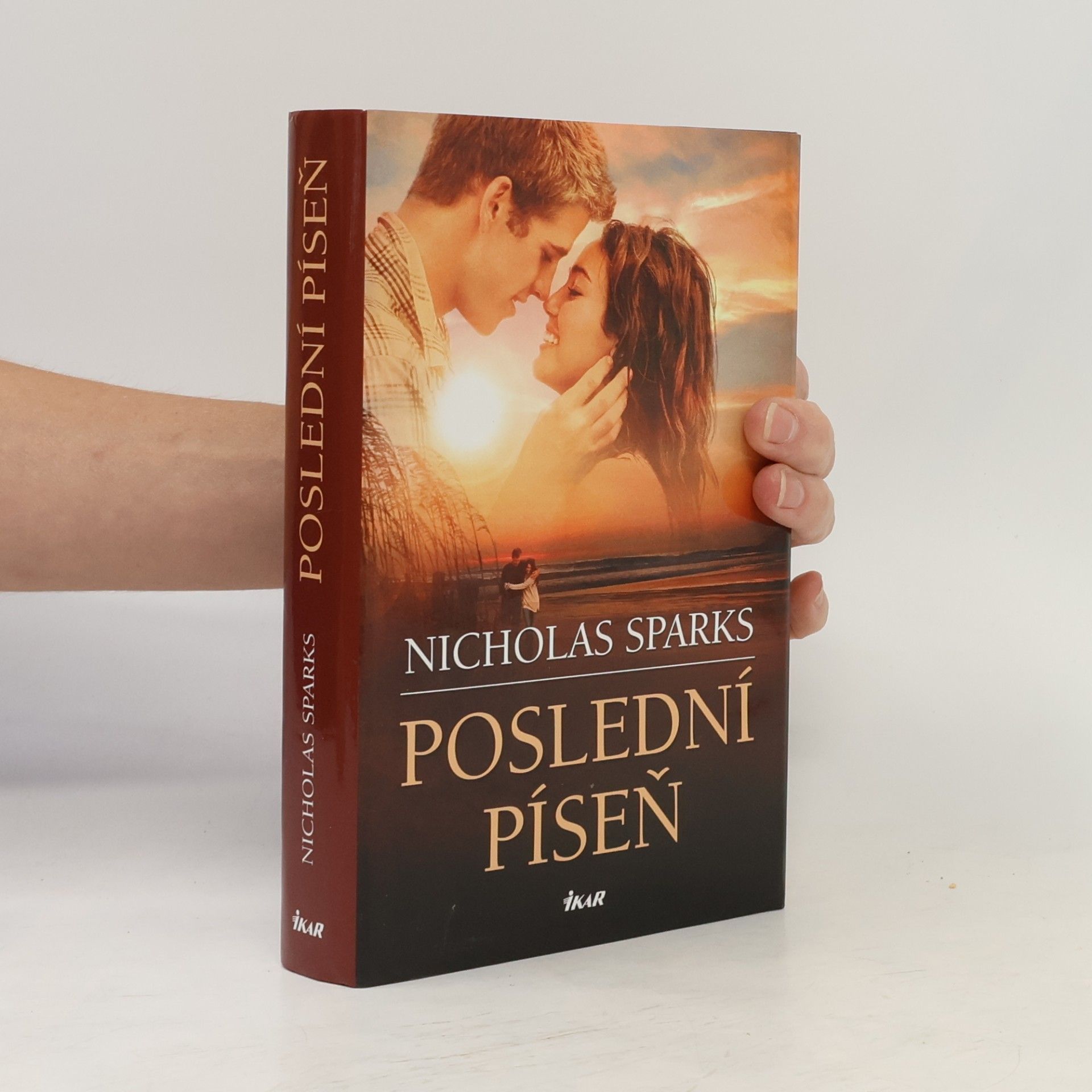 Nicholas Sparks Poslední píseň