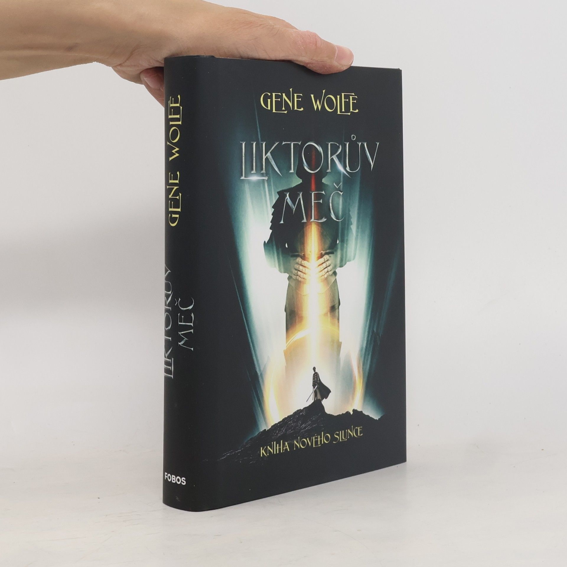 Gene Wolfe Liktorův meč