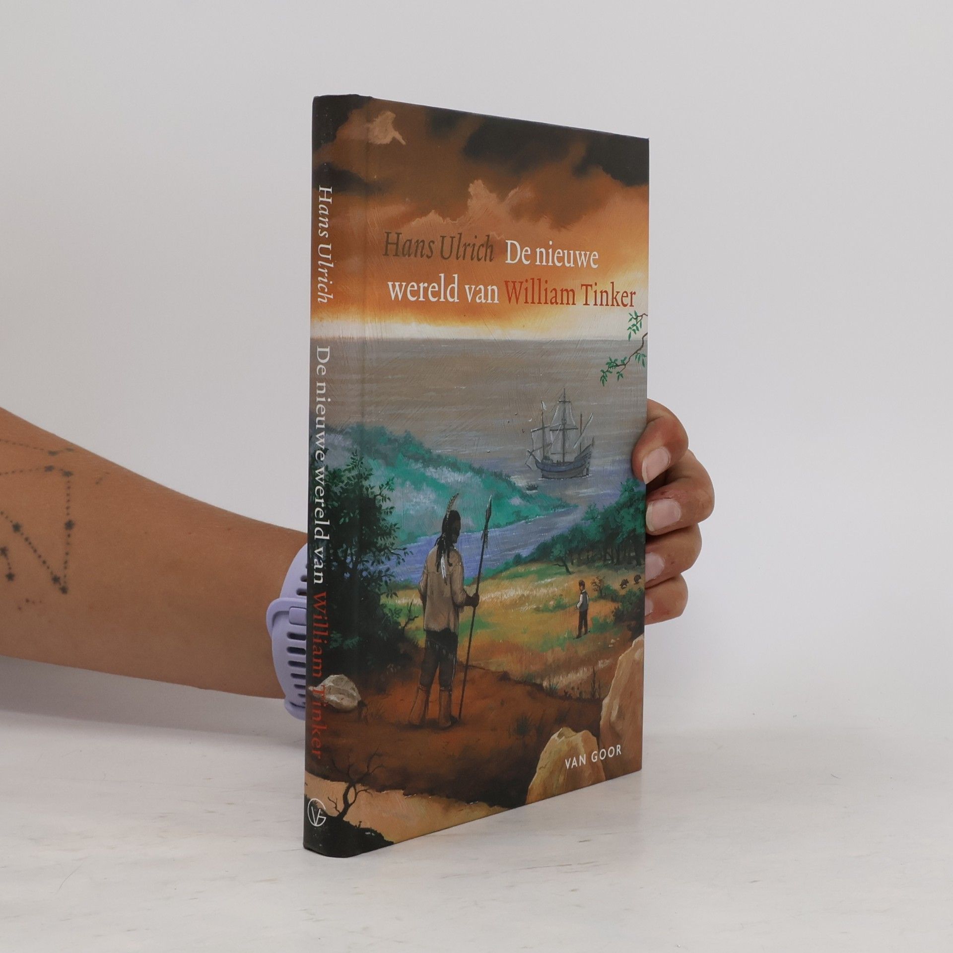 De nieuwe wereld van William Tinker