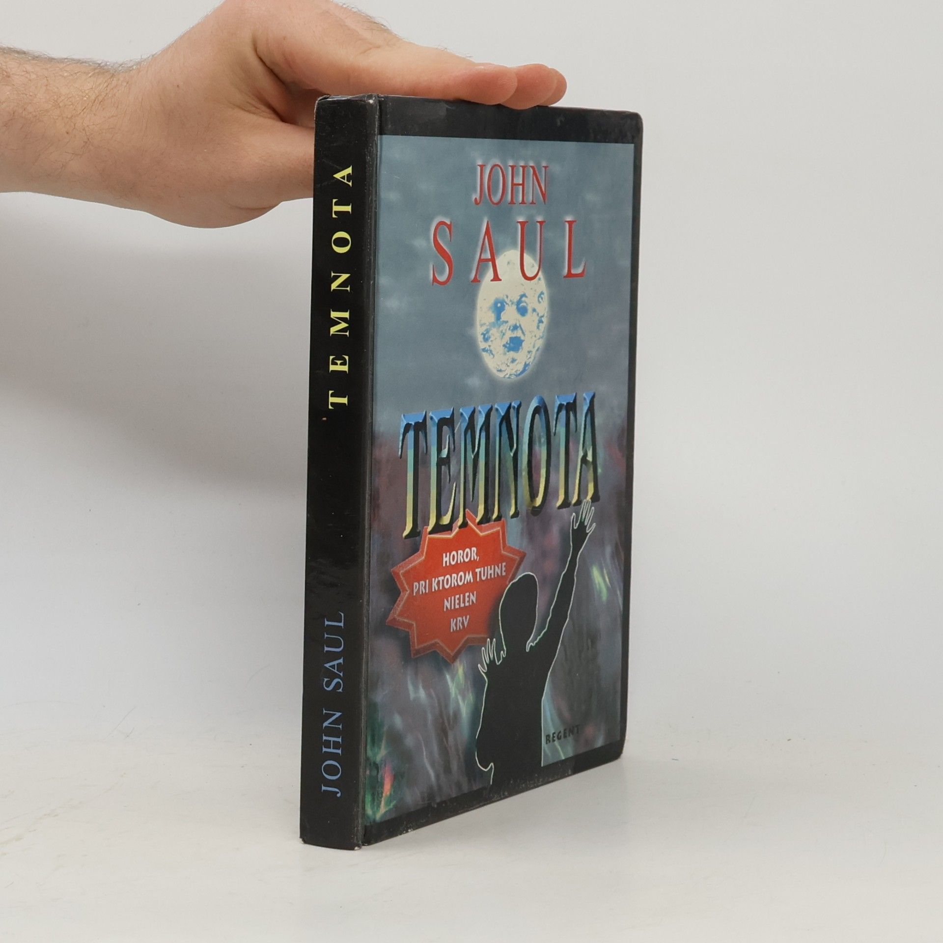 John Saul Temnota