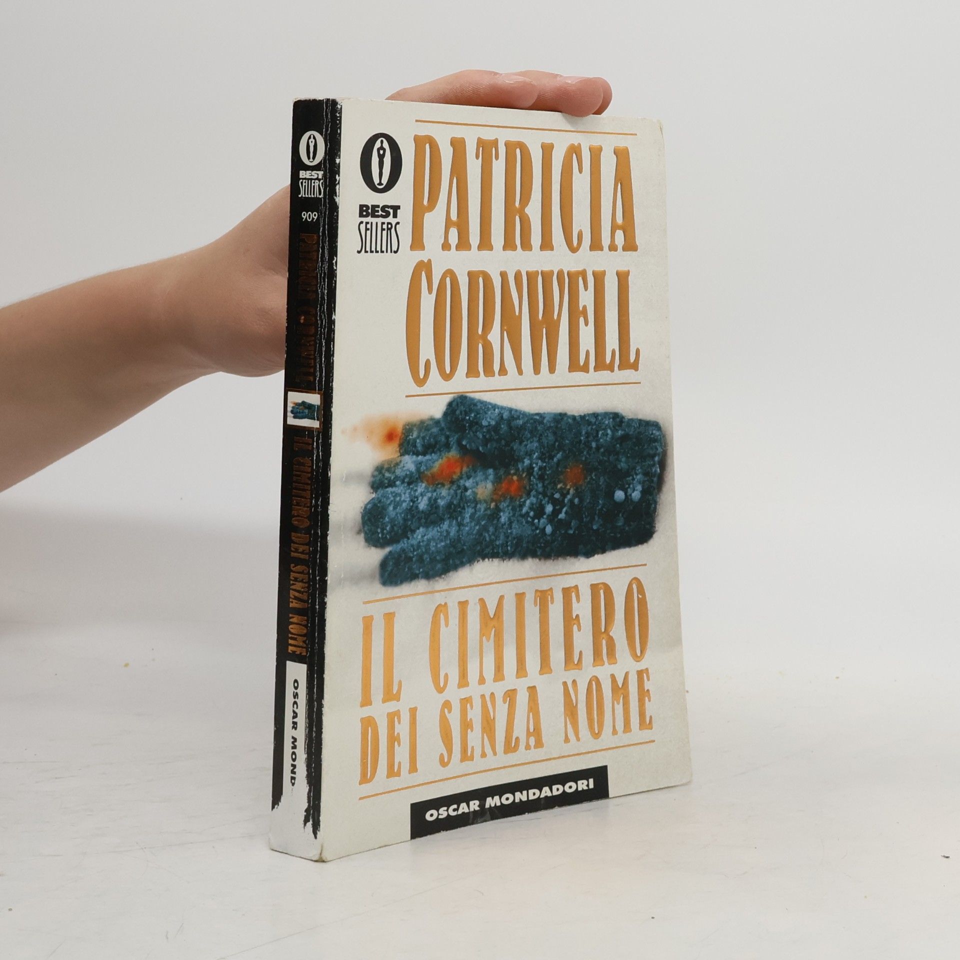 Patricia Cornwell Il cimitero dei senza nome