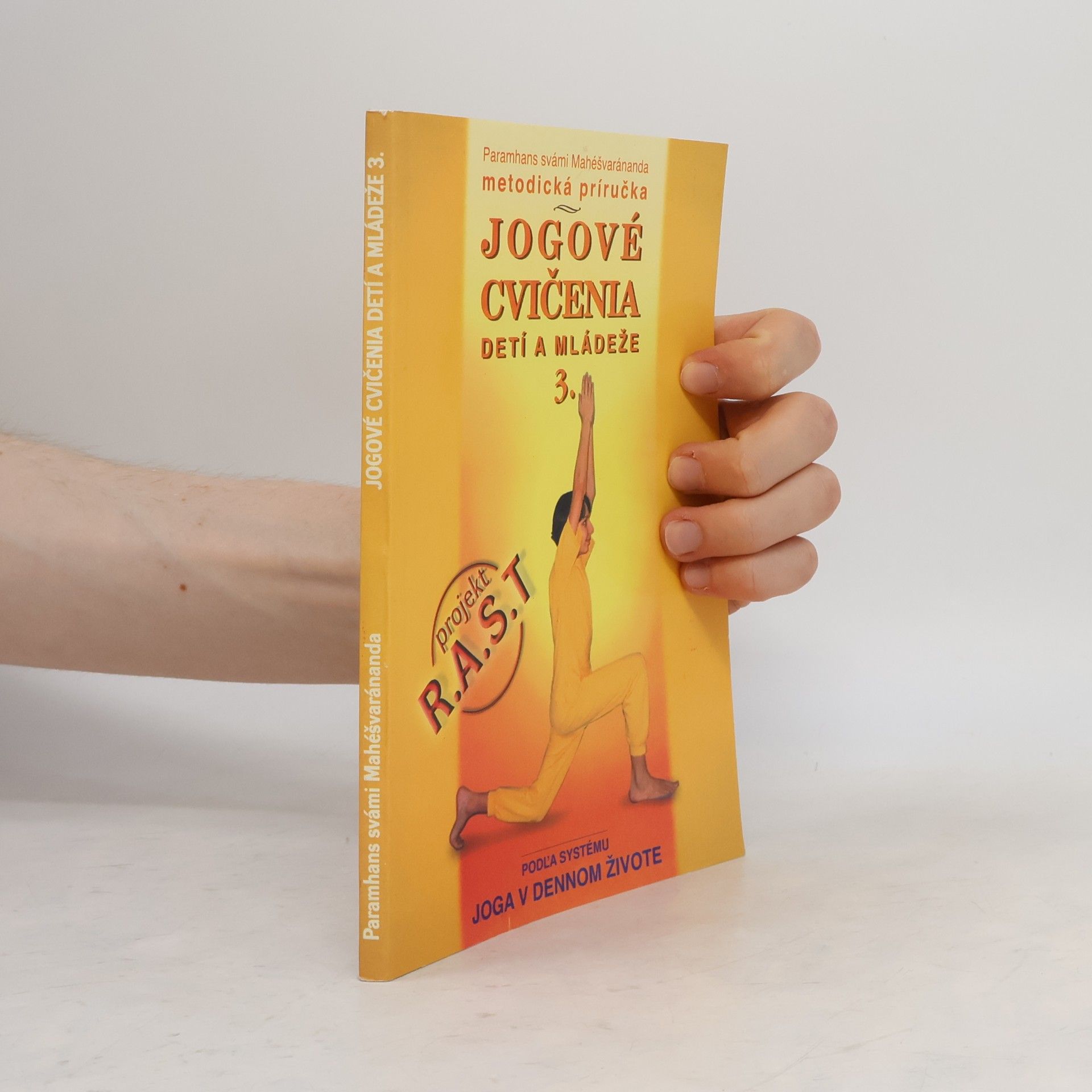 Kolektív autorov Jogové cvičenia detí a mládeže 3.