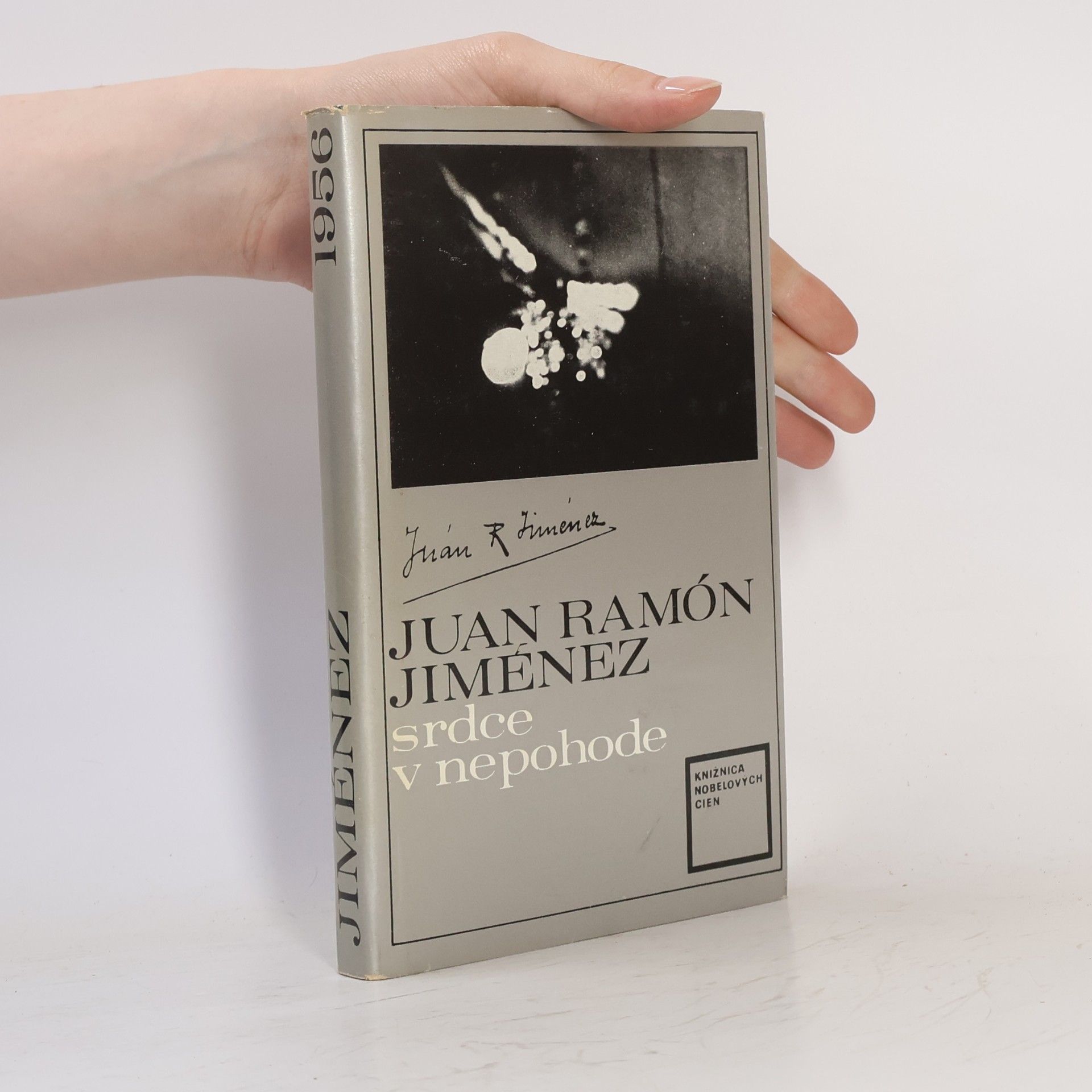 Juan Ramón Jiménez Srdce v nepohode