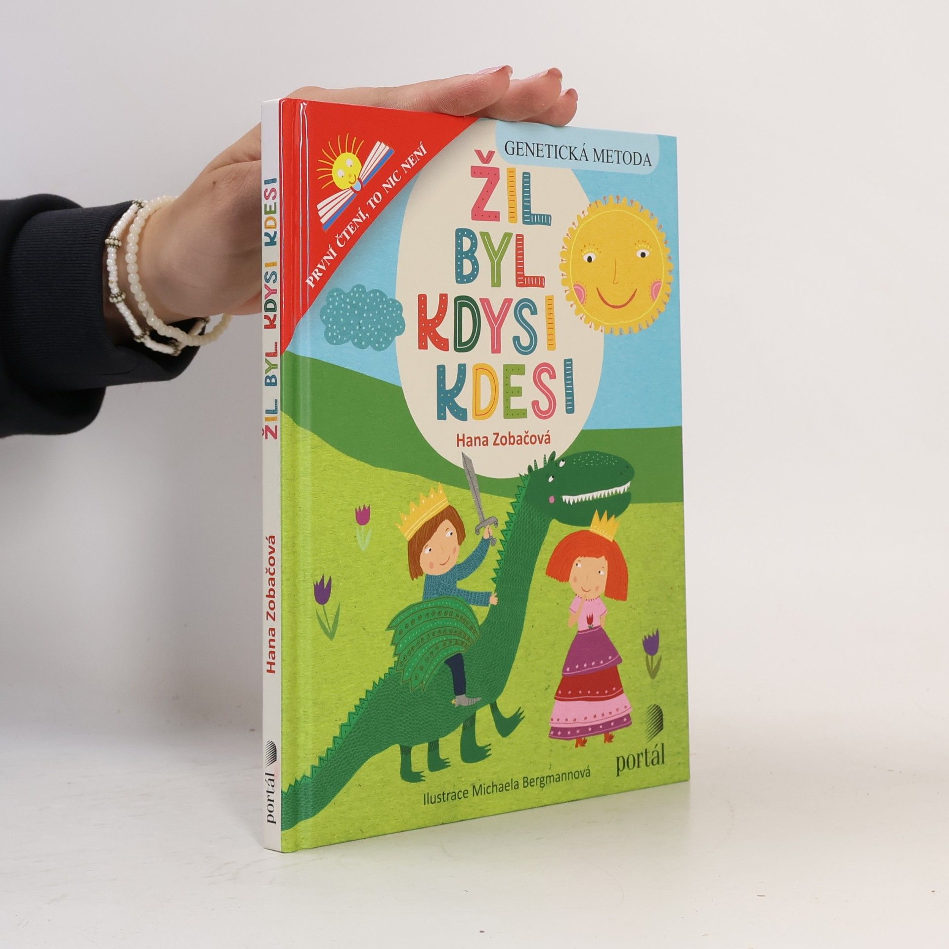 Žil byl kdysi kdesi