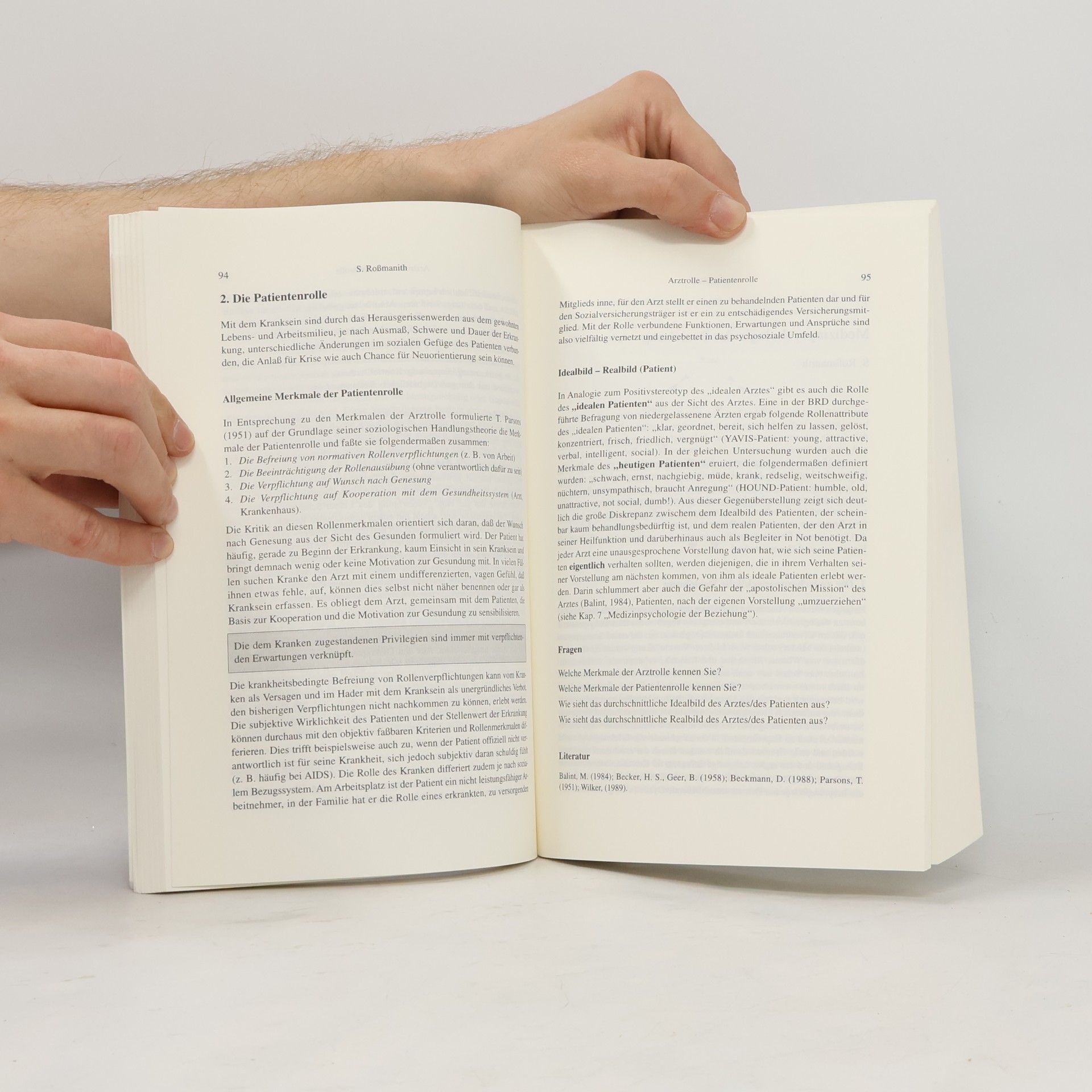 Gernot Sonneck Facultas Studienbücher Medizin - 4: Medizinische Psychologie