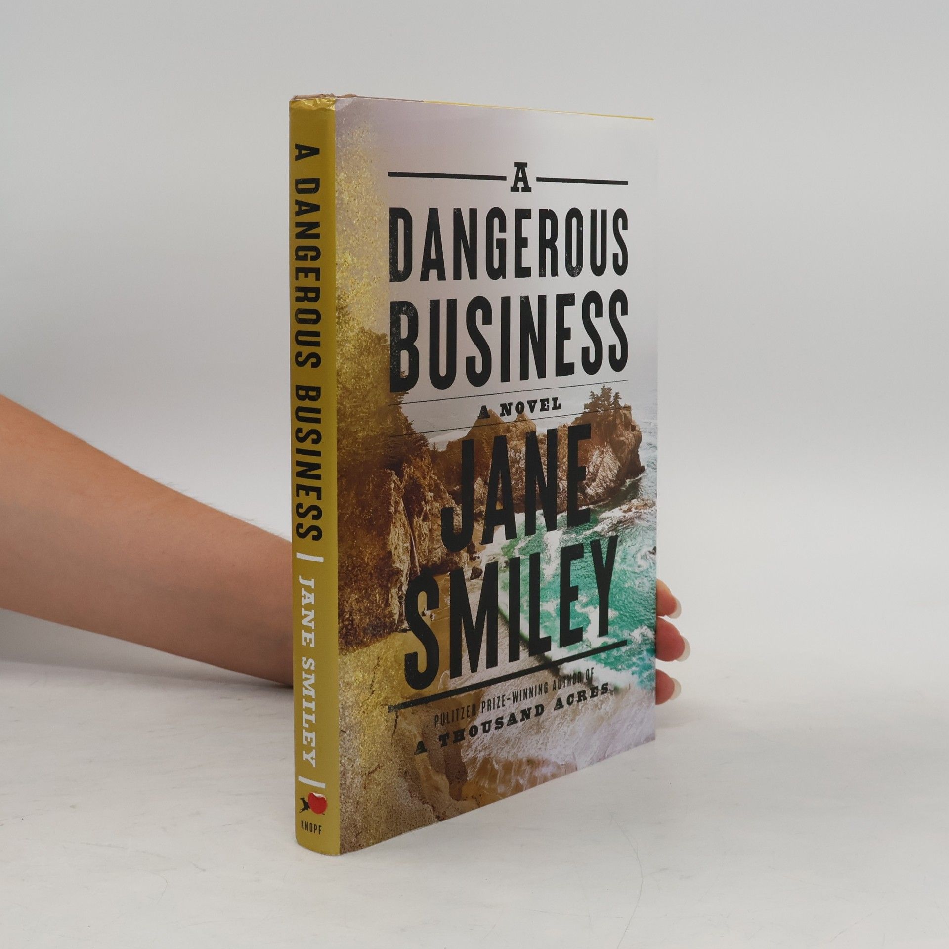 Jane Smiley Dangerous Business