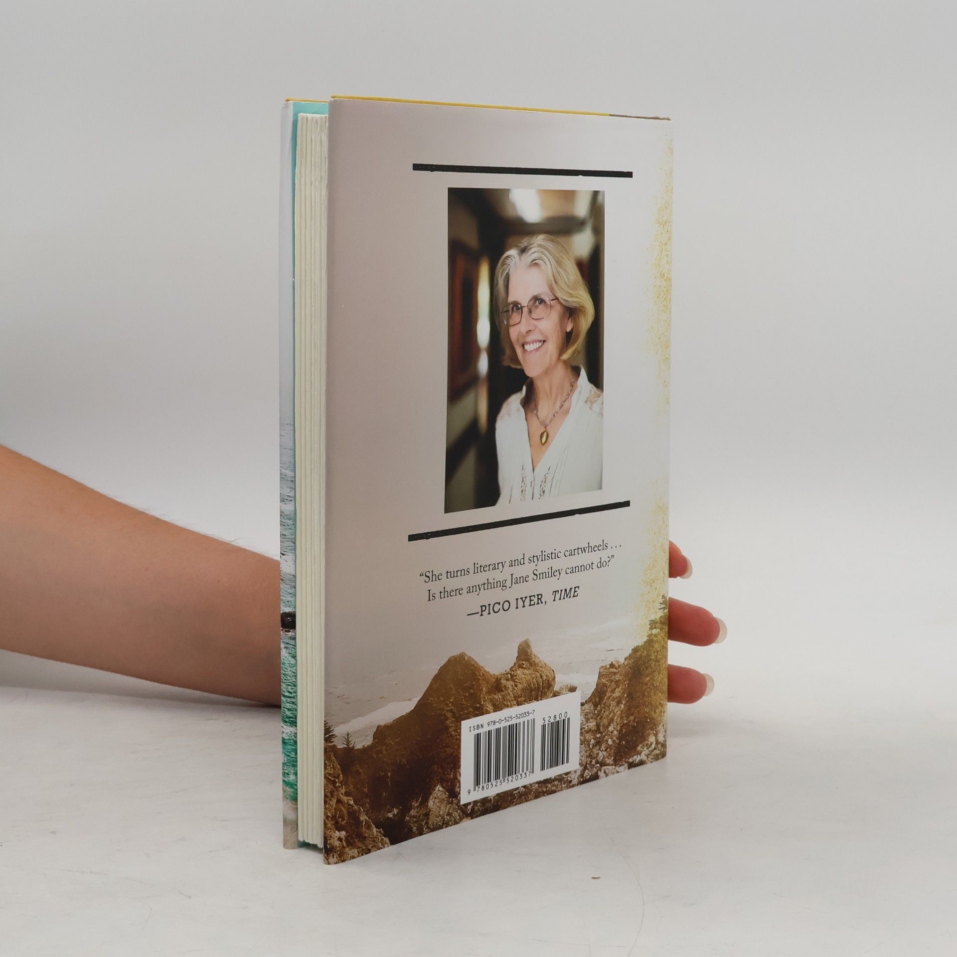 Jane Smiley Dangerous Business