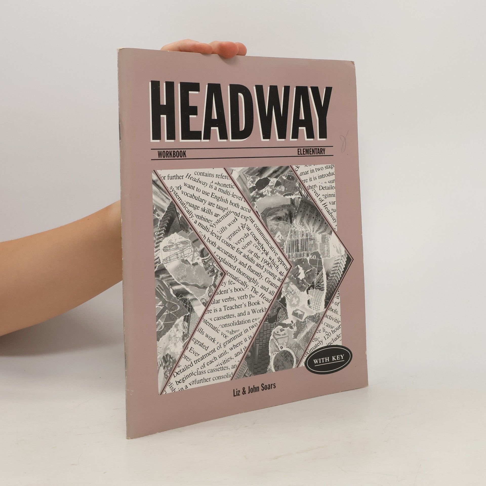 John Soars Headway: Elementary - workbook