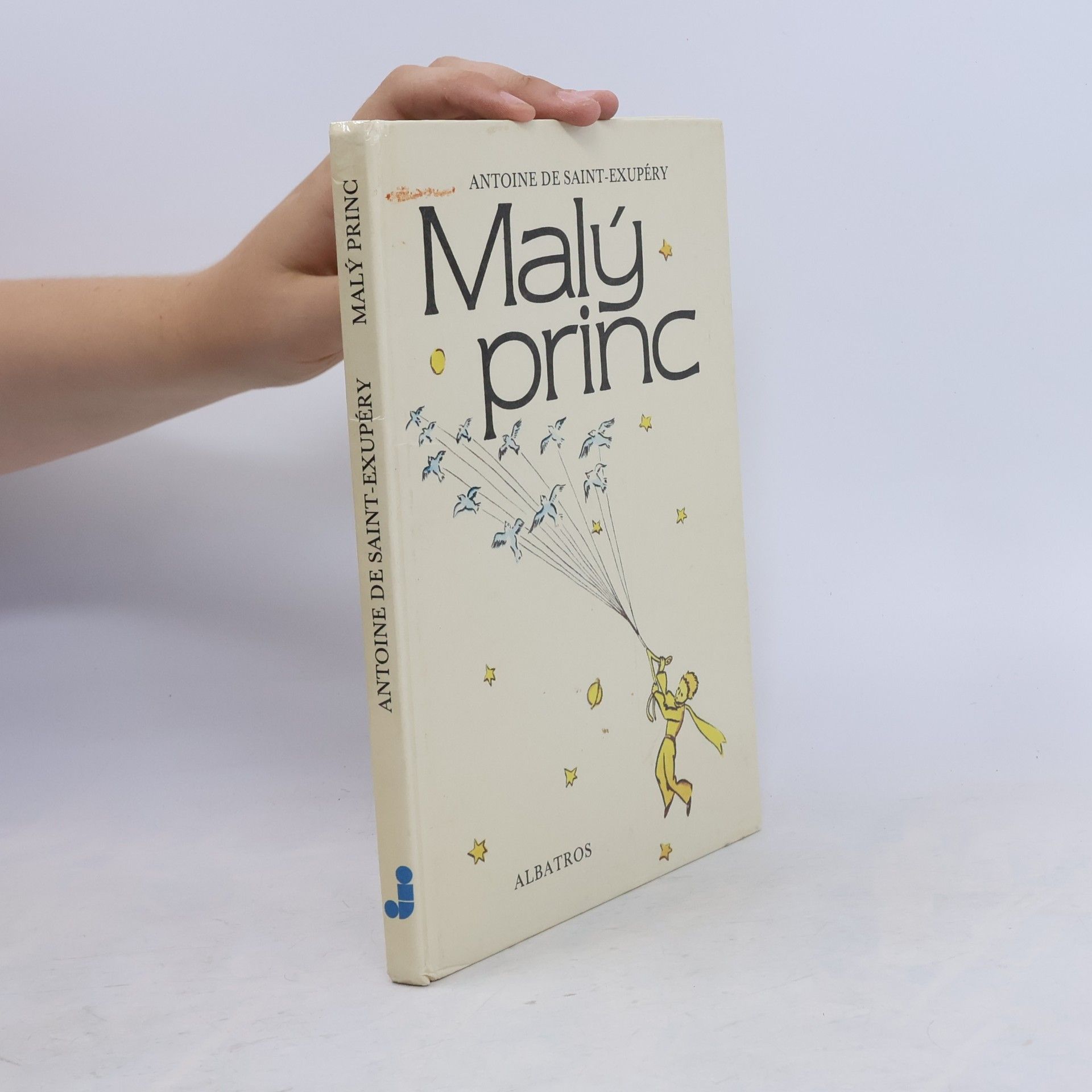 Antoine de Saint-Exupéry Malý princ
