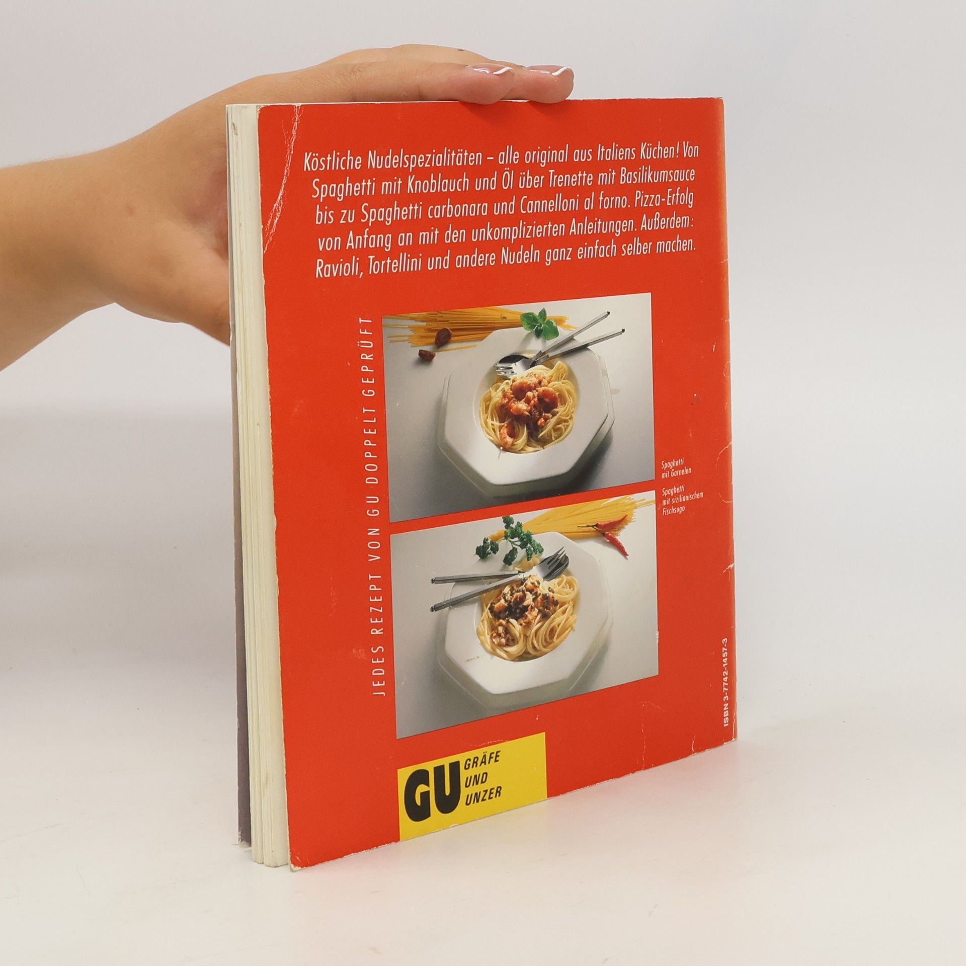 Marieluise Christl-Licosa Spaghetti