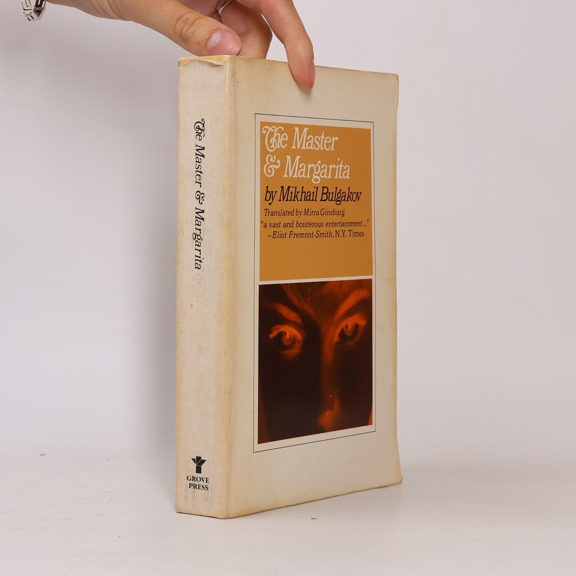 Mikhail Afanasyevich Bulgakov The master and Margarita