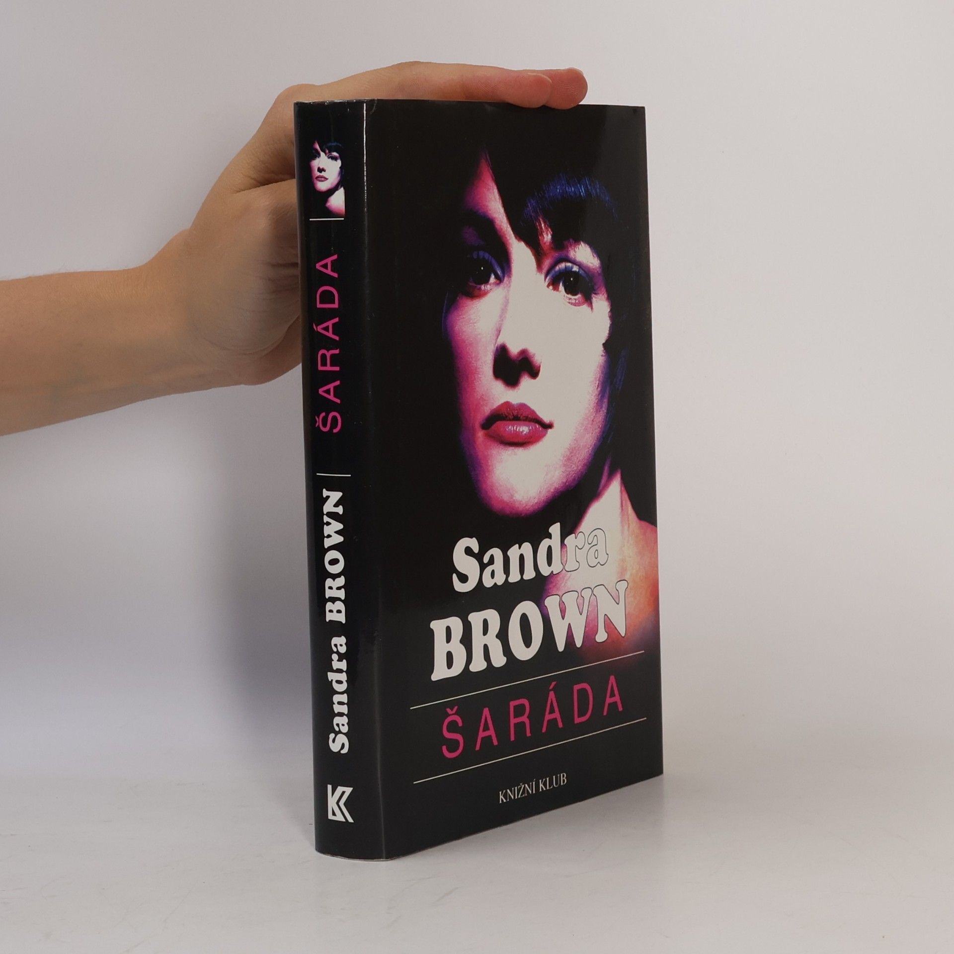 Sandra Brown Šaráda