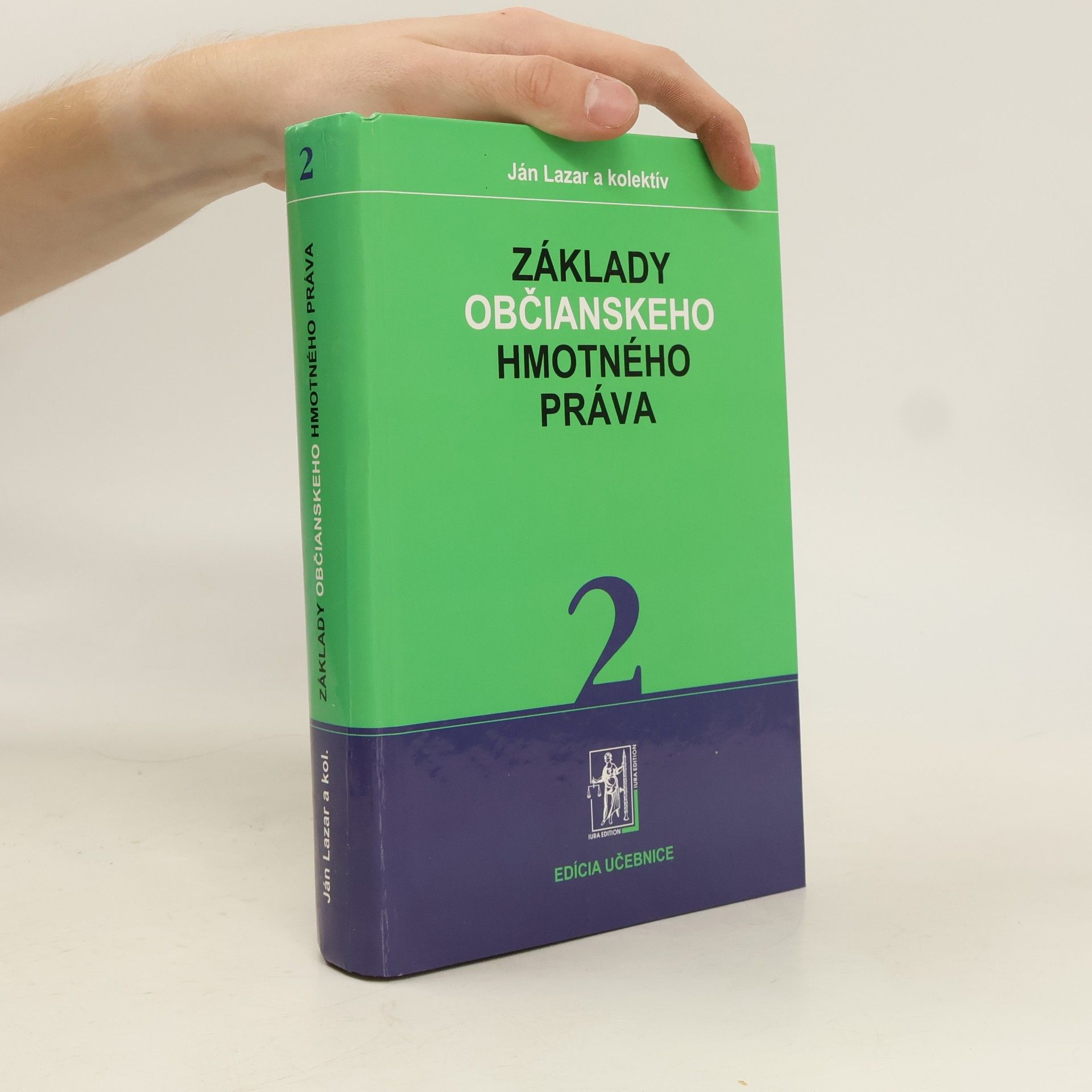 Základy občianskeho hmotného práva