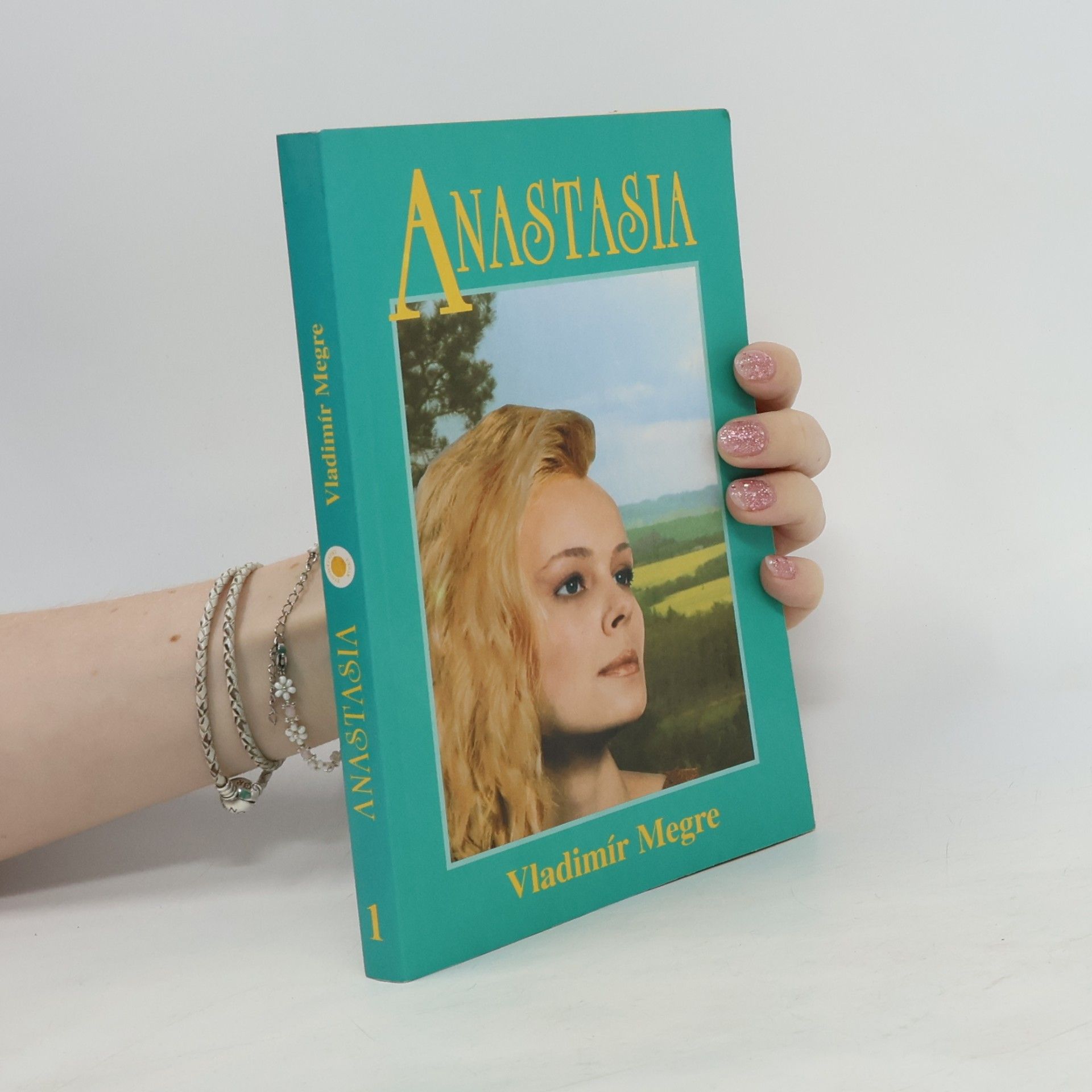 Vladimir Megre Anastasia 1