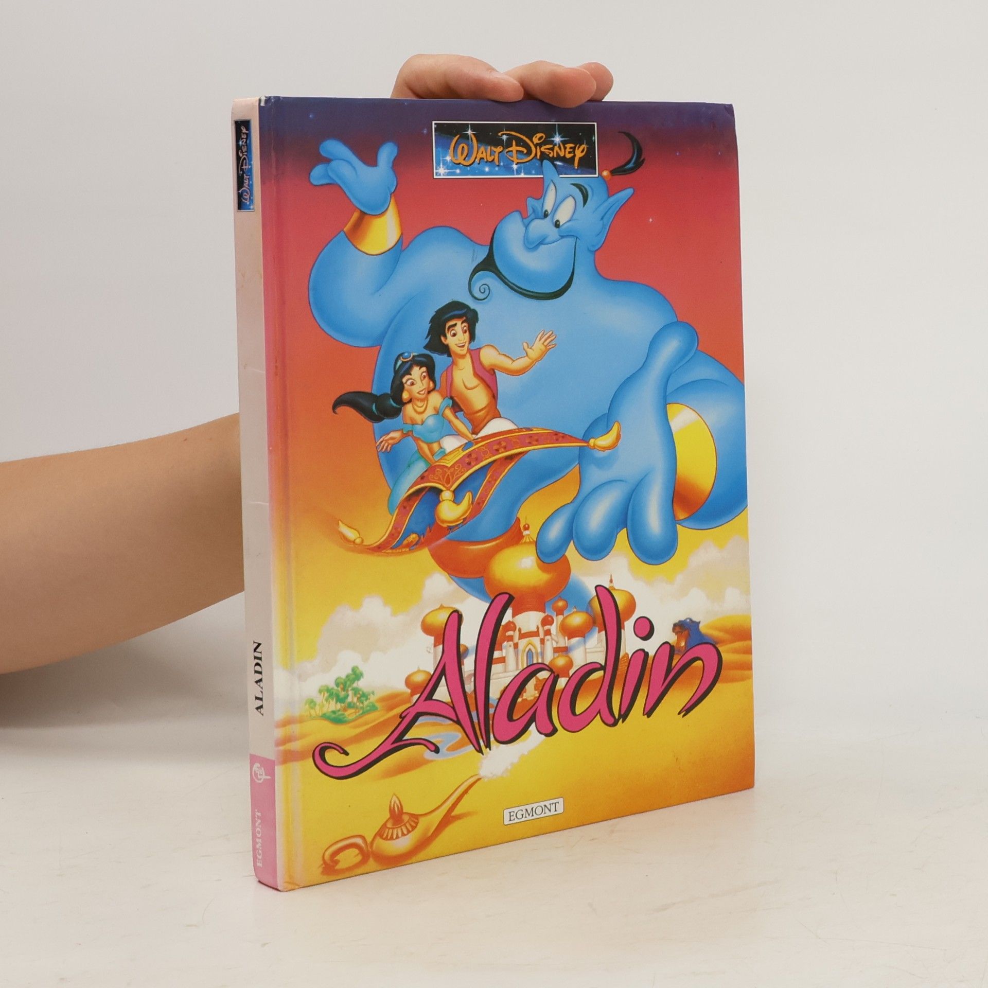 Kolektiv autorů Aladin