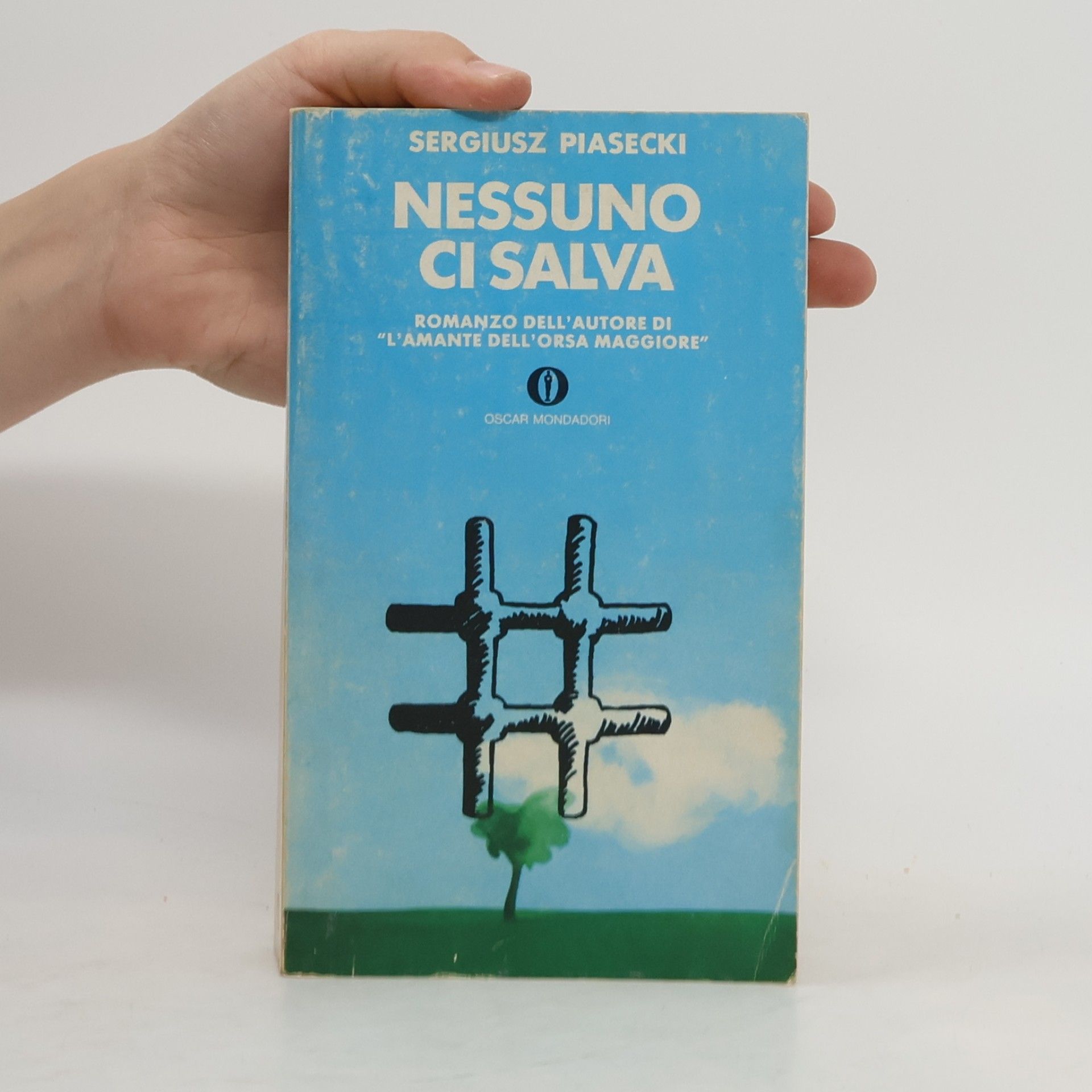 Sergiusz Piasecki Nessuno ci salva