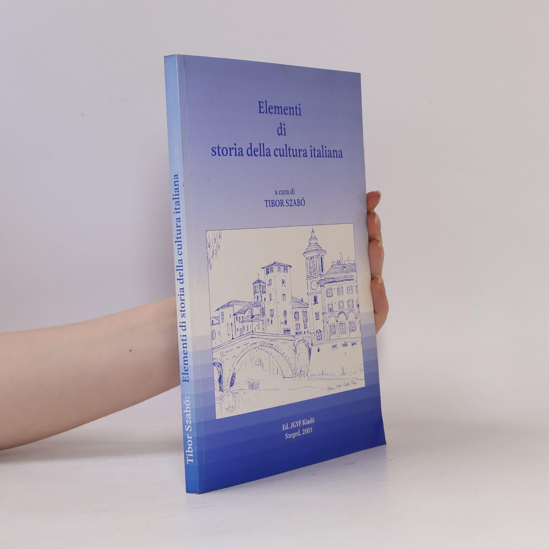 Elementi di storia della cultura italiana