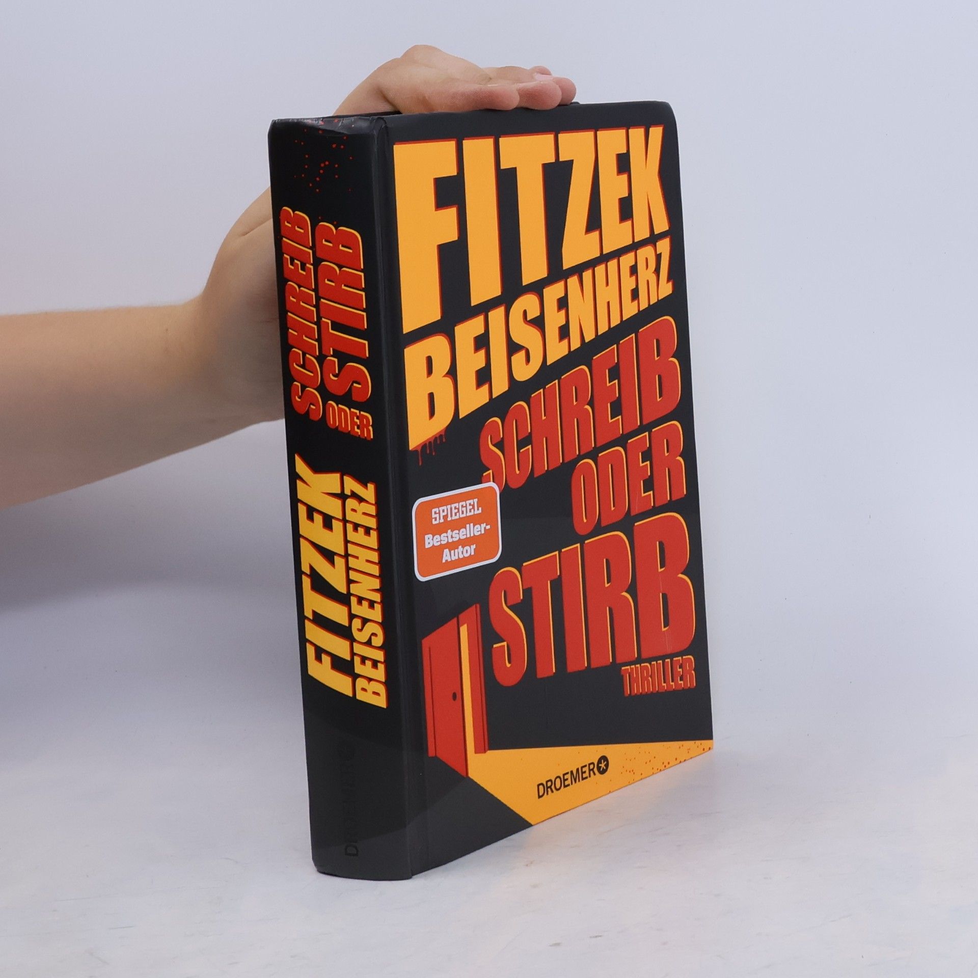 Sebastian Fitzek Schreib oder stirb