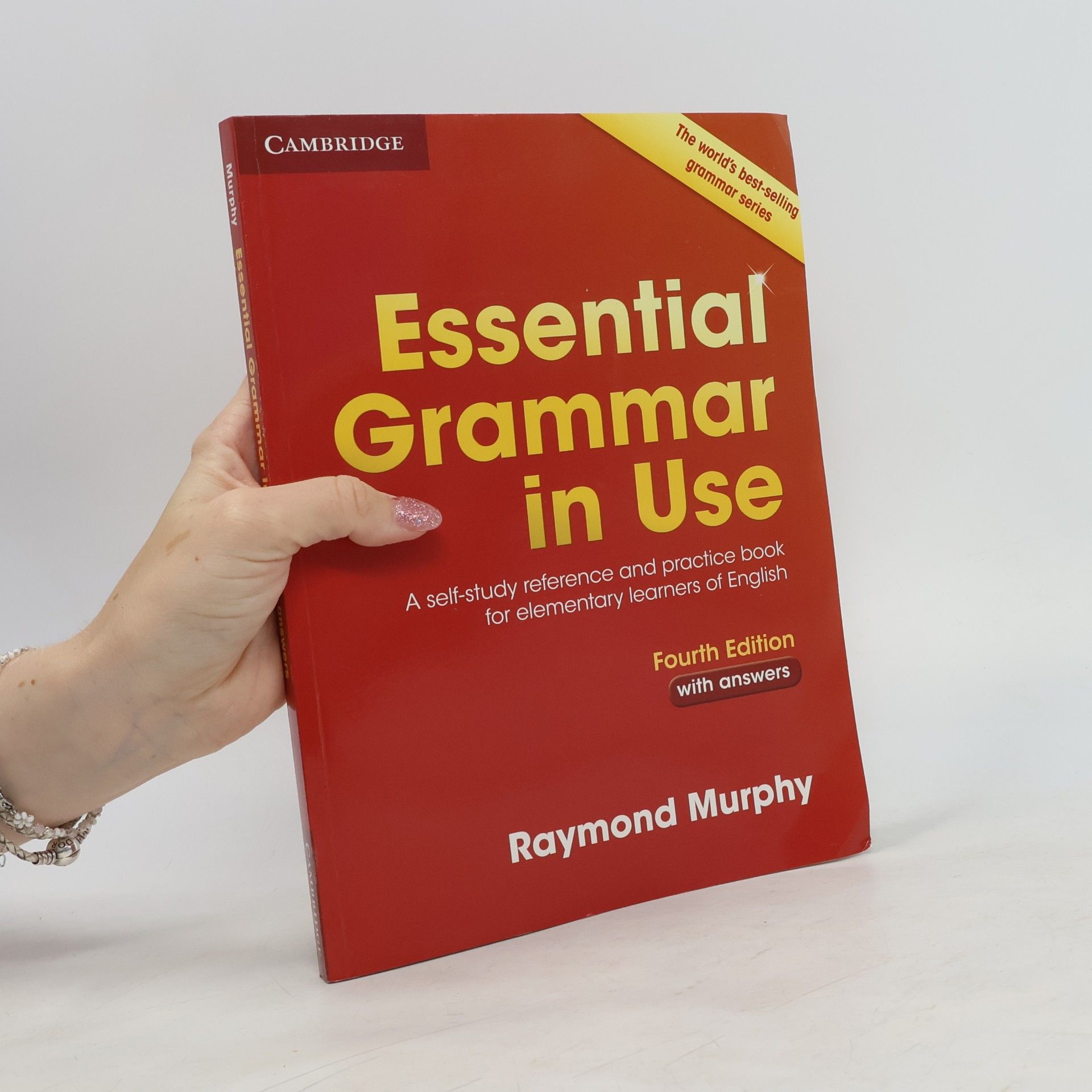 Raymond Murphy Essential Grammar in Use