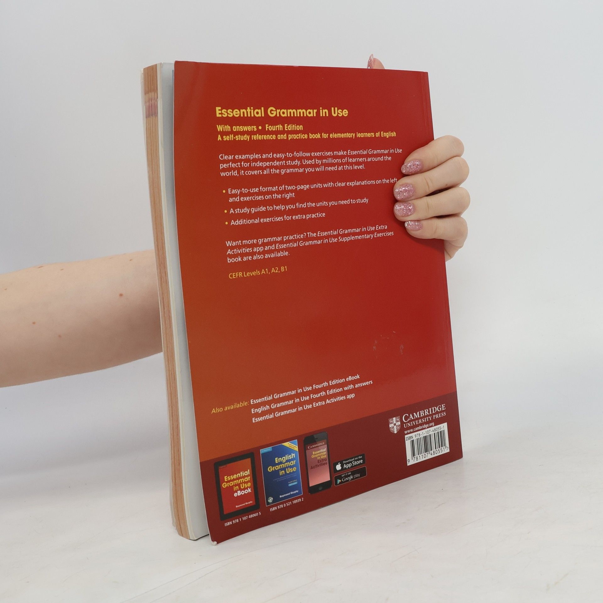 Raymond Murphy Essential Grammar in Use