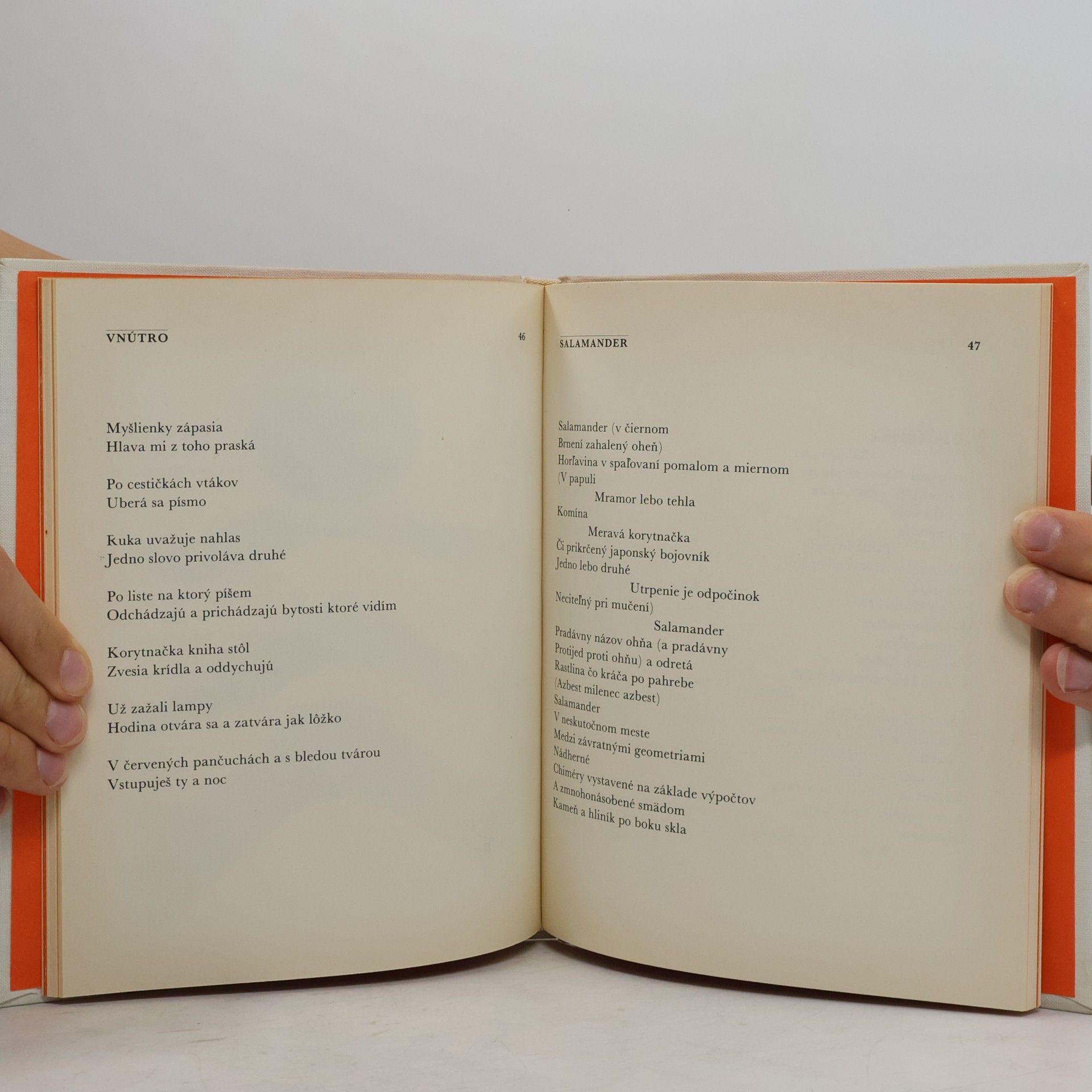 Octavio Paz Kde sa končí láska