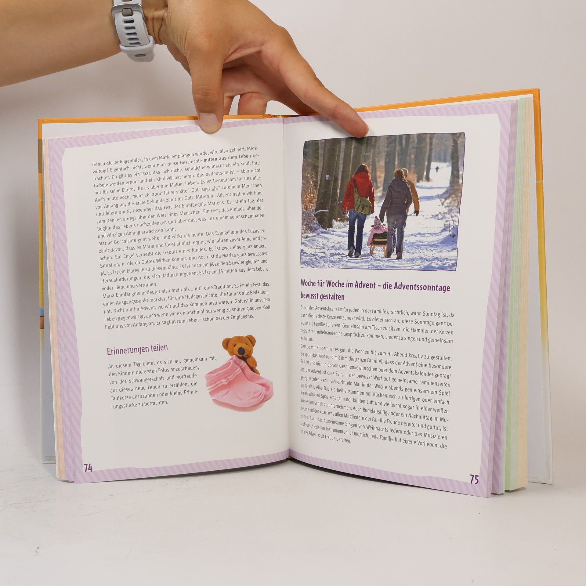 Maria Radziwon Das neue Hausbuch für die ganze Familie