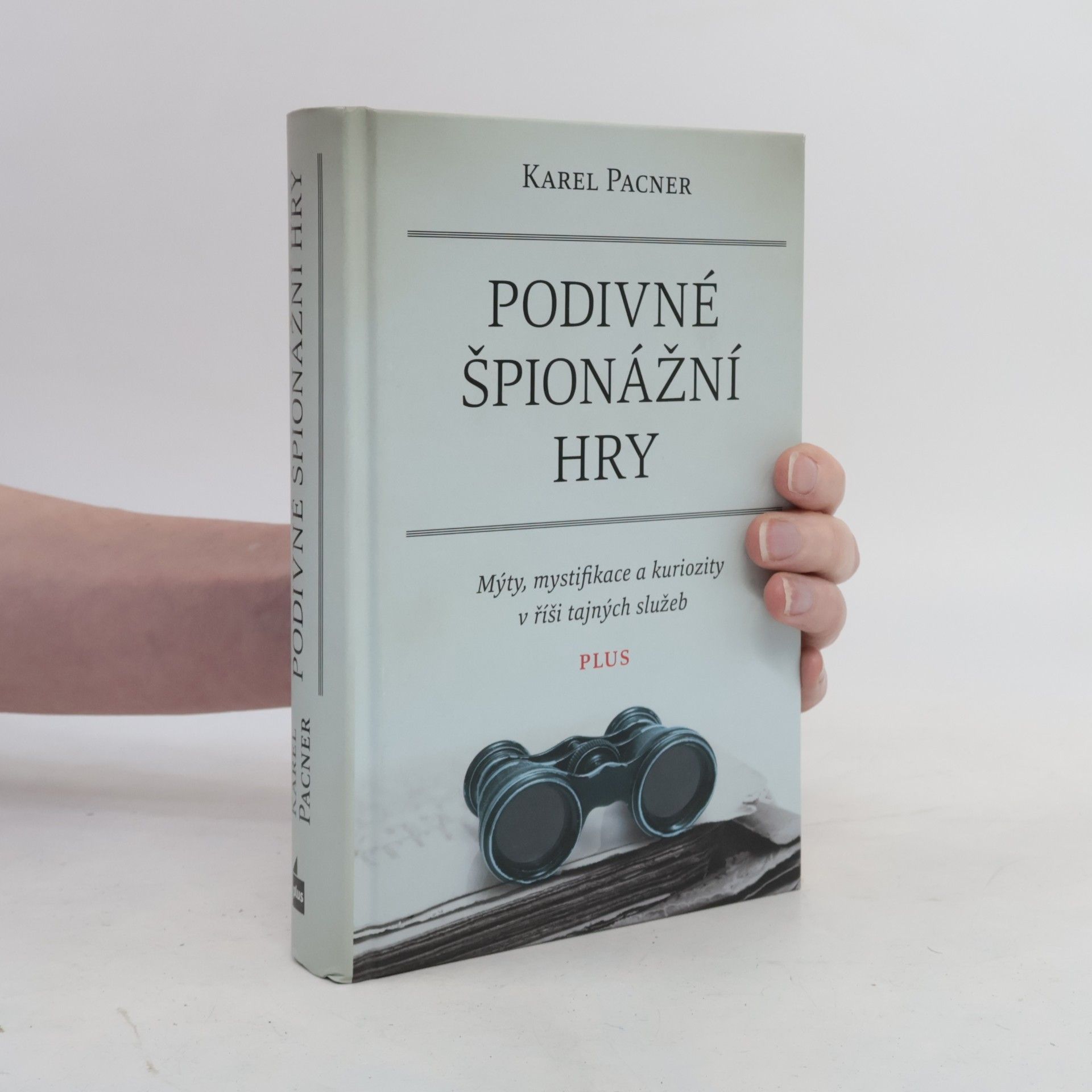 Podivné špionážní hry