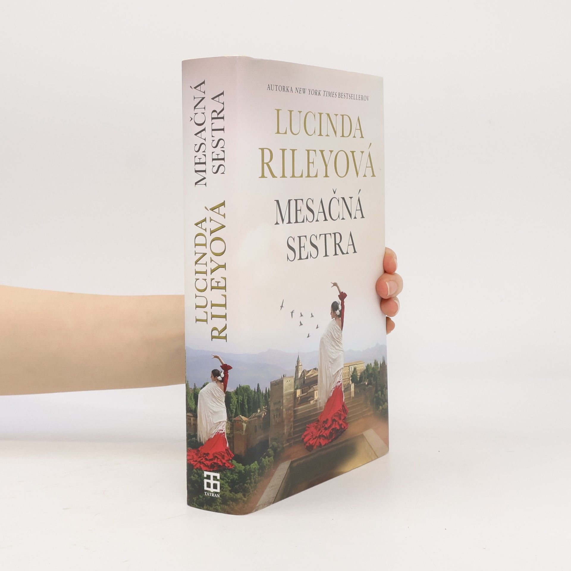 Lucinda Riley Mesačná sestra