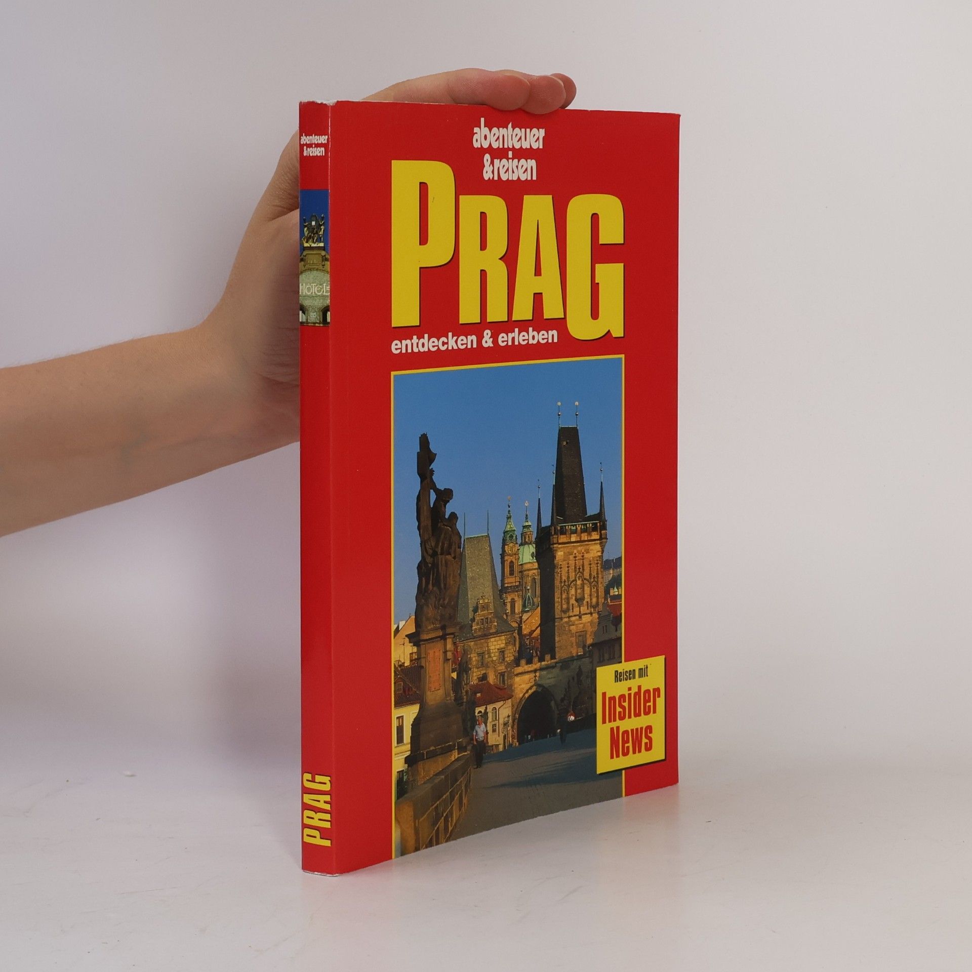 Prag entdecken & erleben