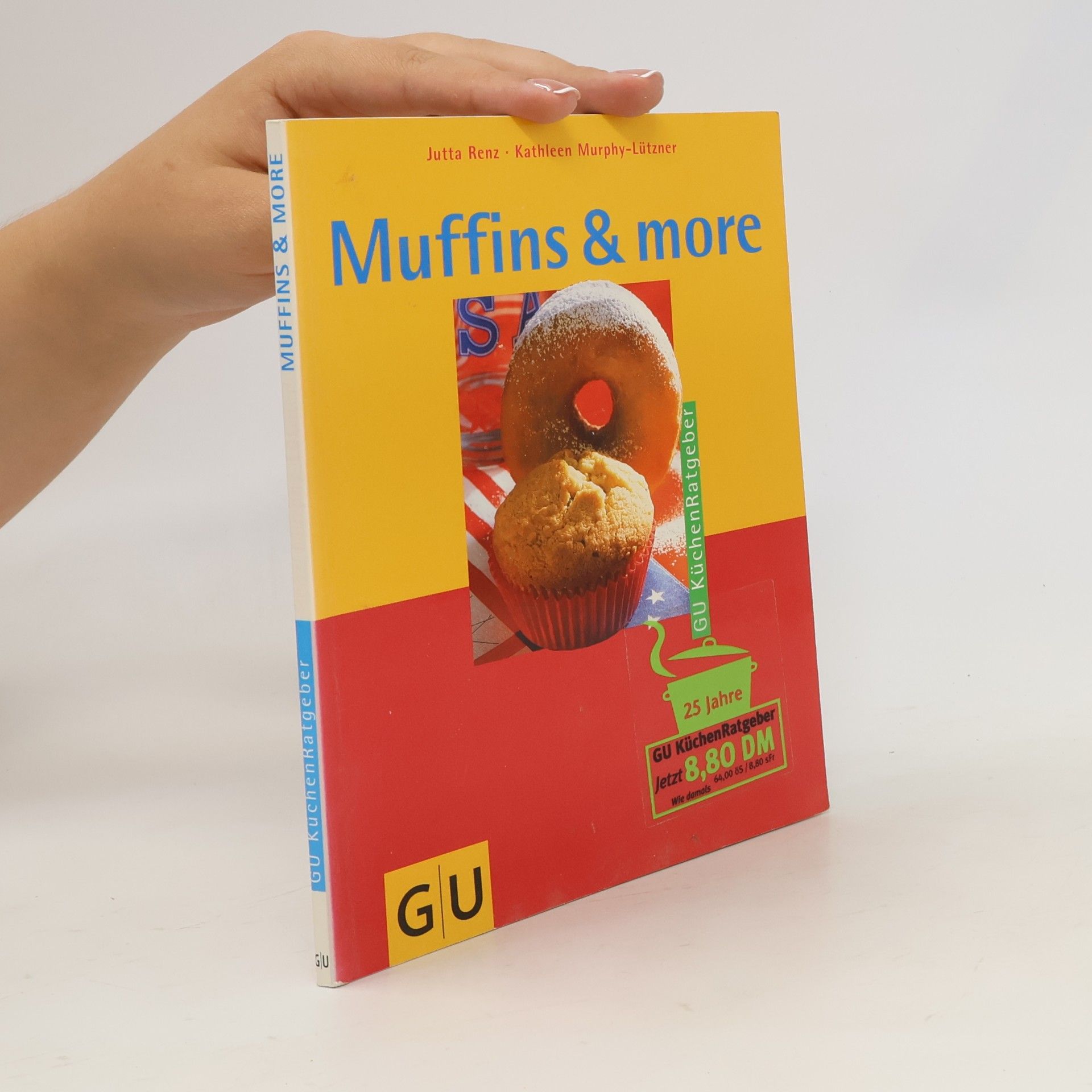 Jutta Renz Muffins & more, Jubiläumsausgabe