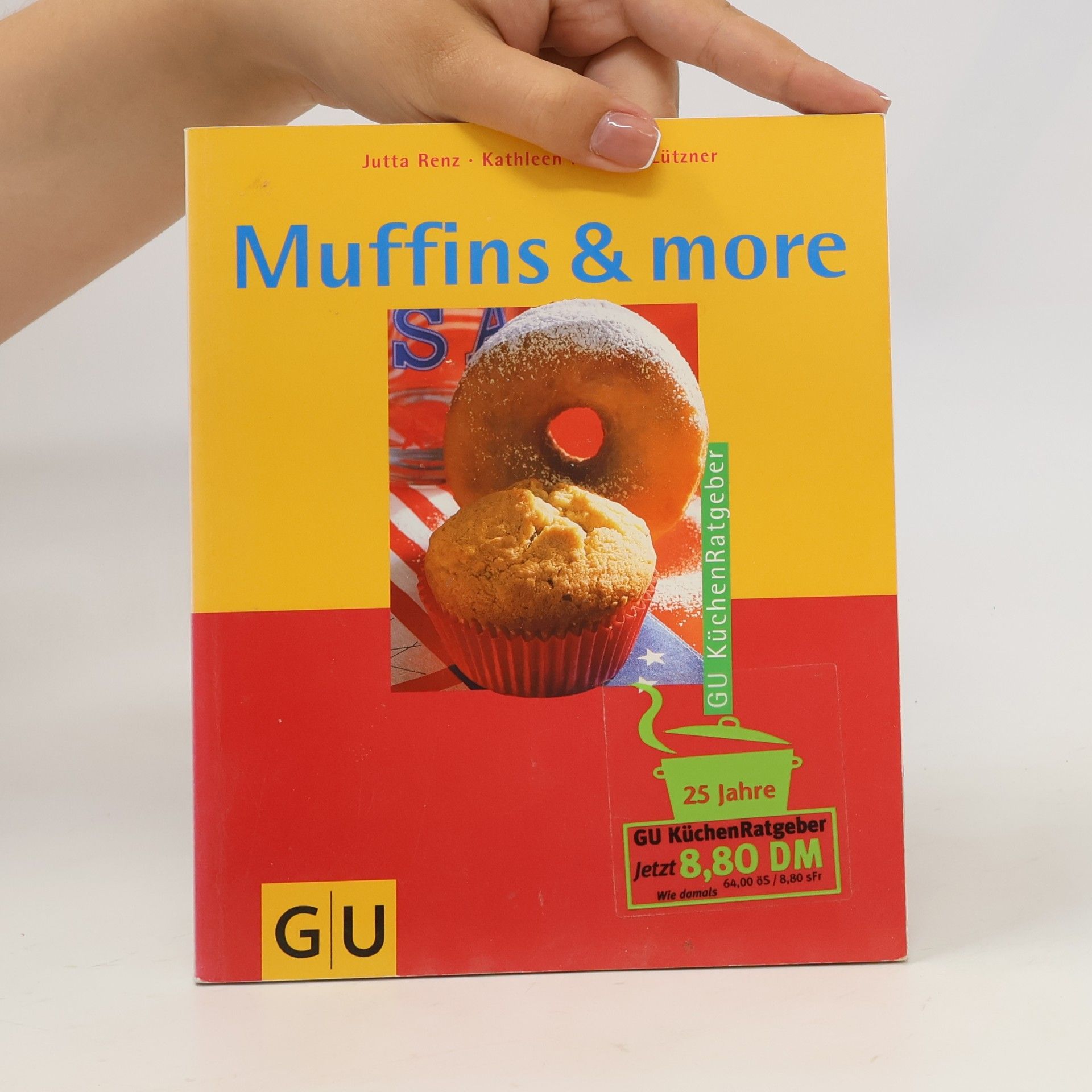 Jutta Renz Muffins & more, Jubiläumsausgabe