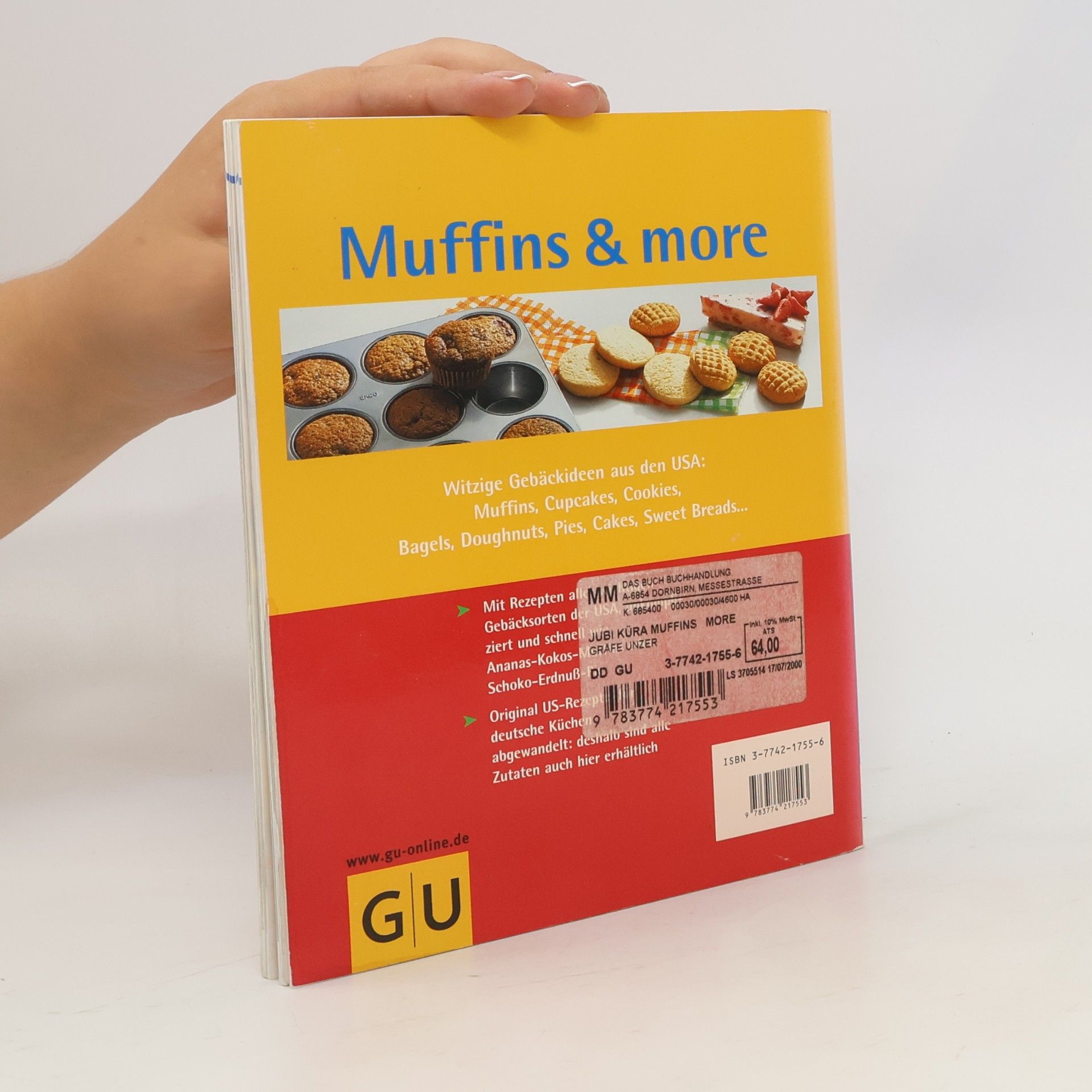 Jutta Renz Muffins & more, Jubiläumsausgabe