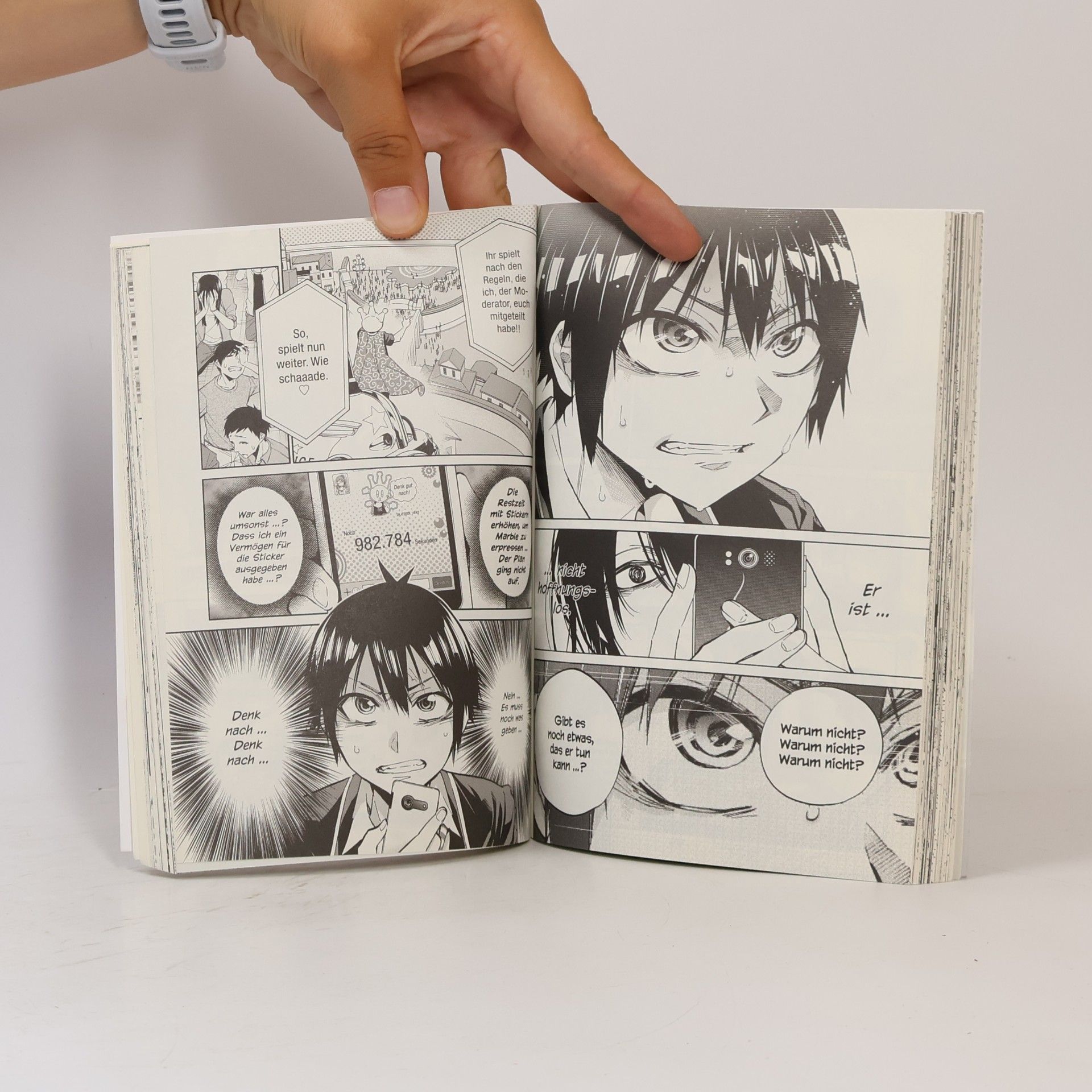 Okusho Real account 5