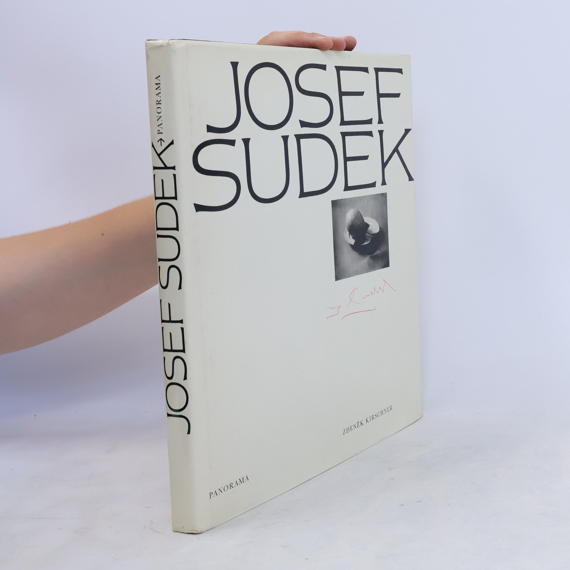 Zdeněk Kirschner Josef Sudek. Výběr fotografií z celoživotního díla