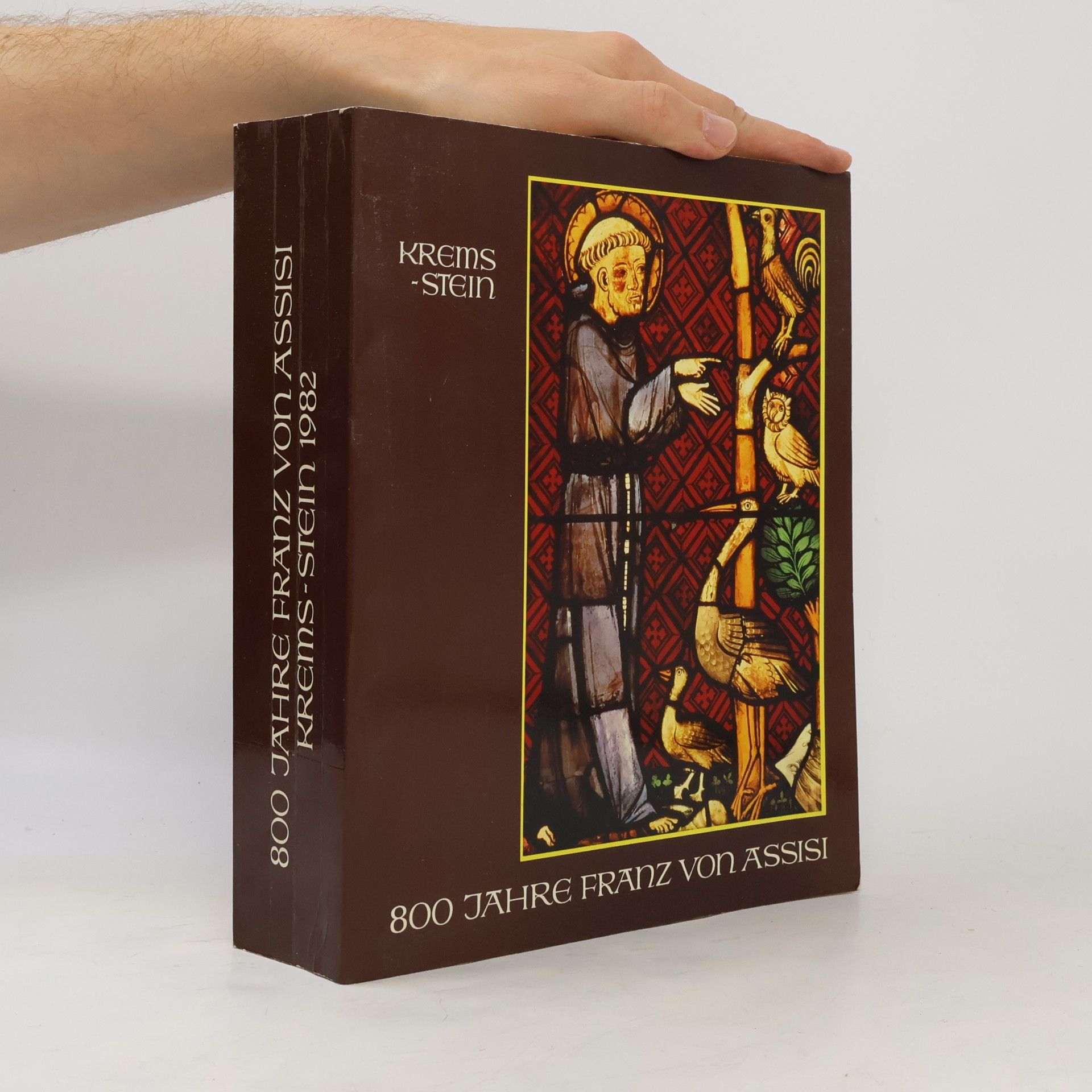 Johannes Gründler 800 Jahre Franz von Assisi