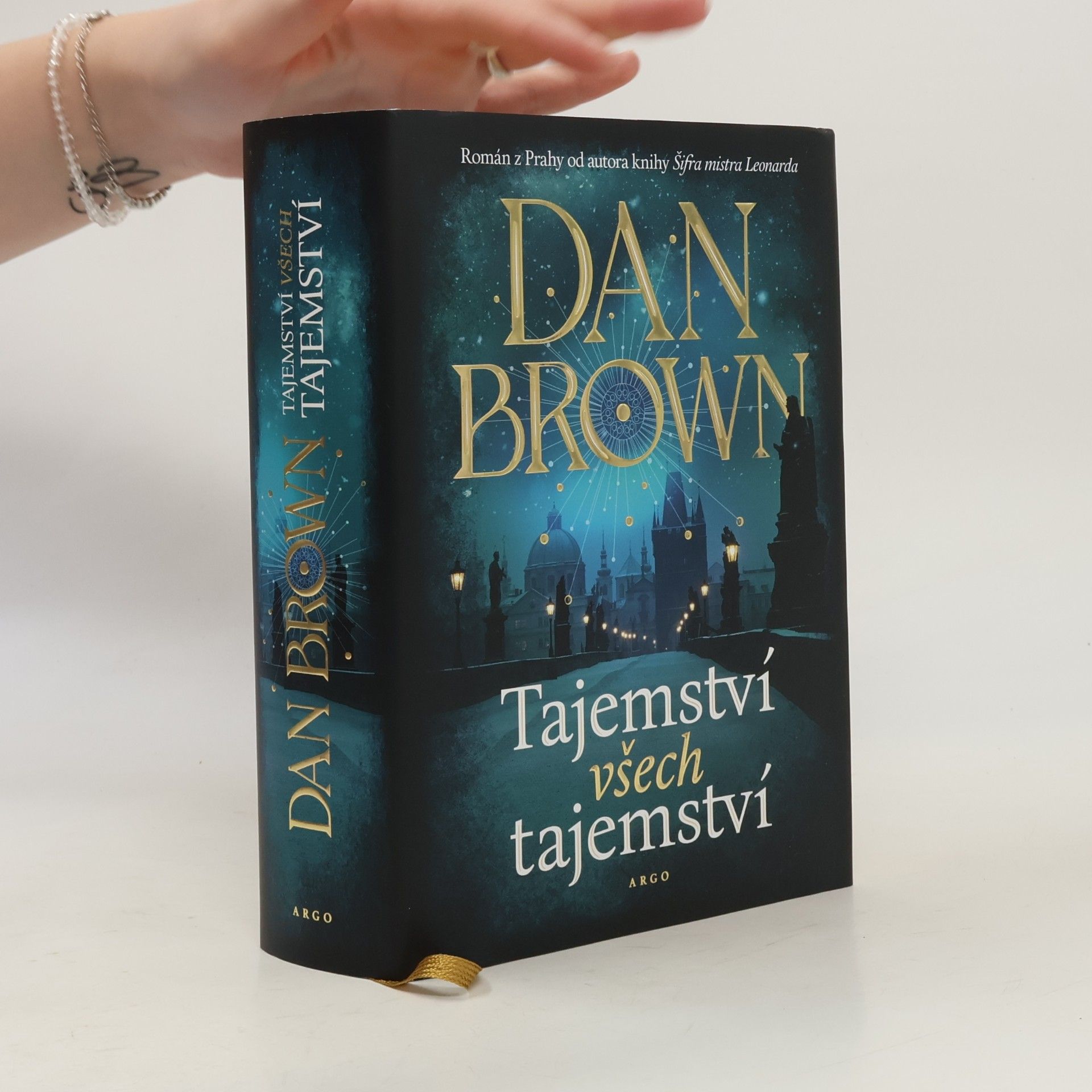 Dan Brown Tajemství všech tajemství