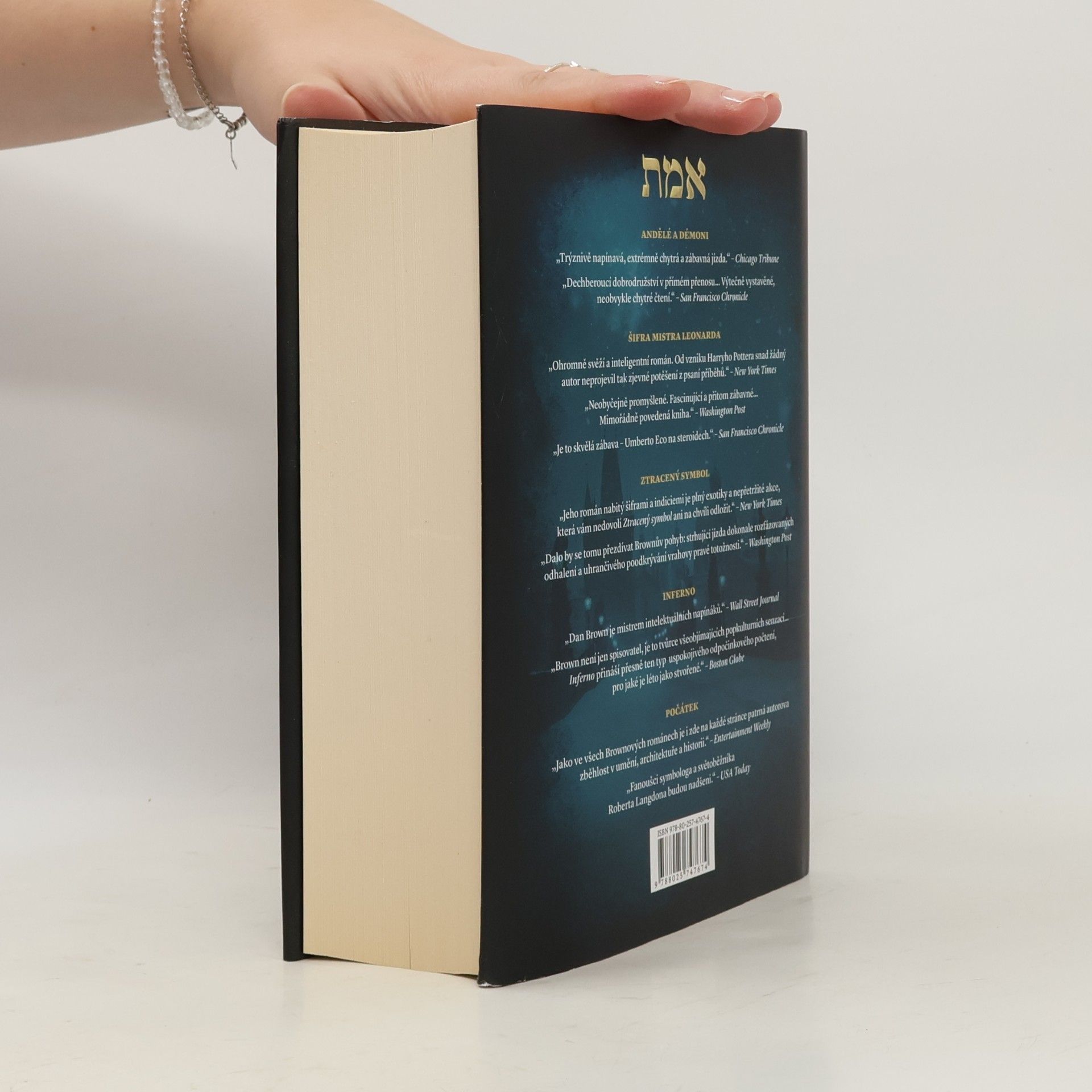Dan Brown Tajemství všech tajemství