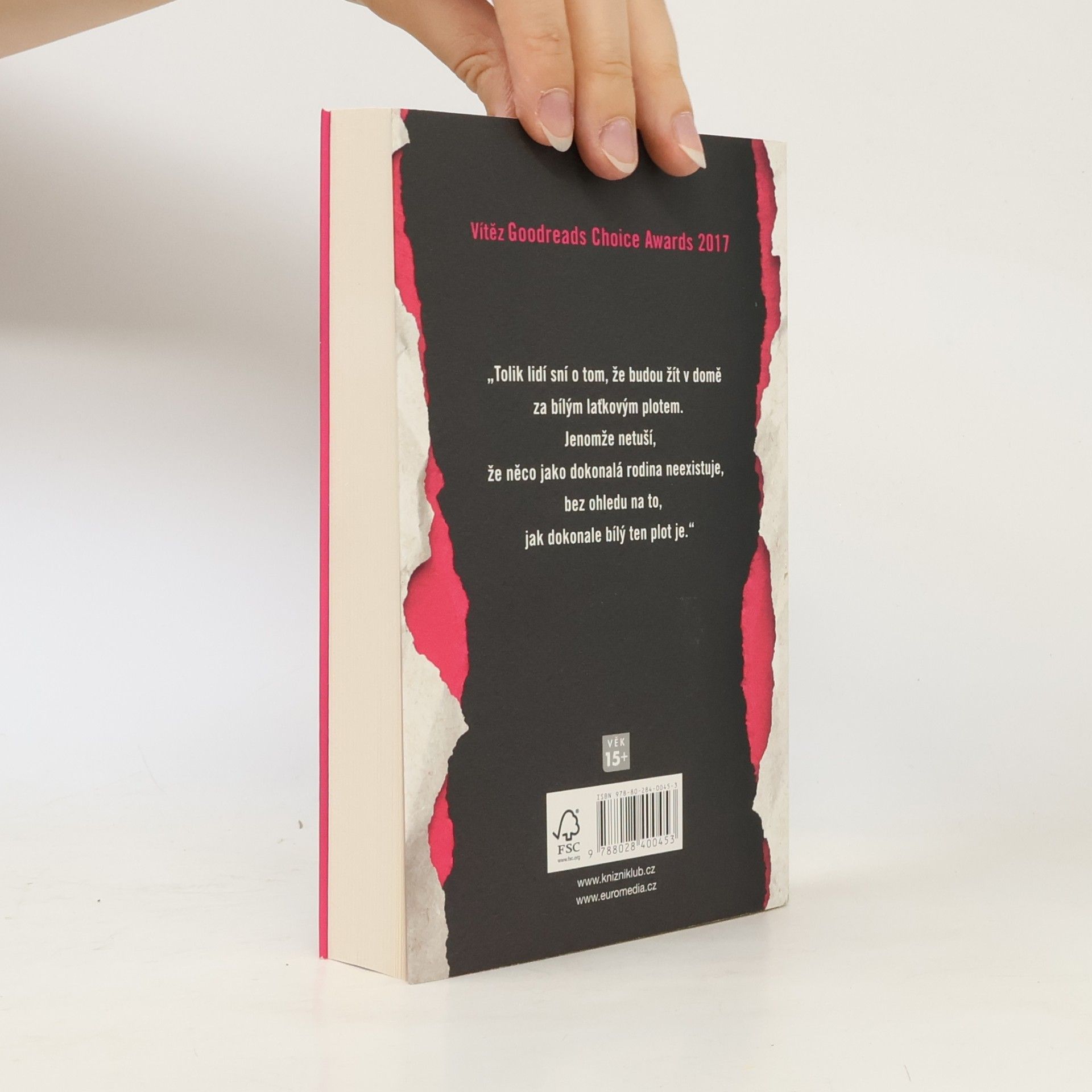 Colleen Hoover Na obtíž