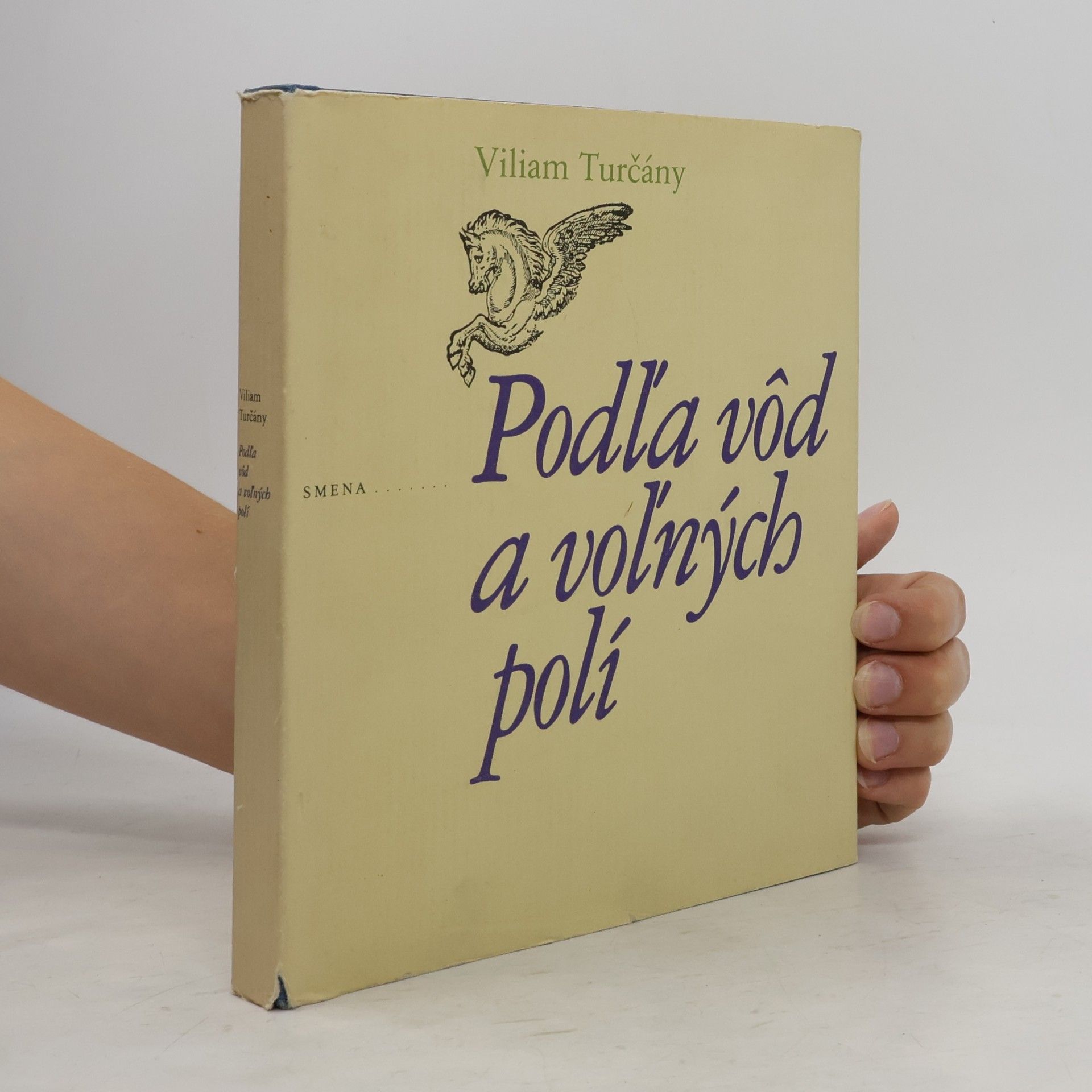 Podľa vôd a voľných polí