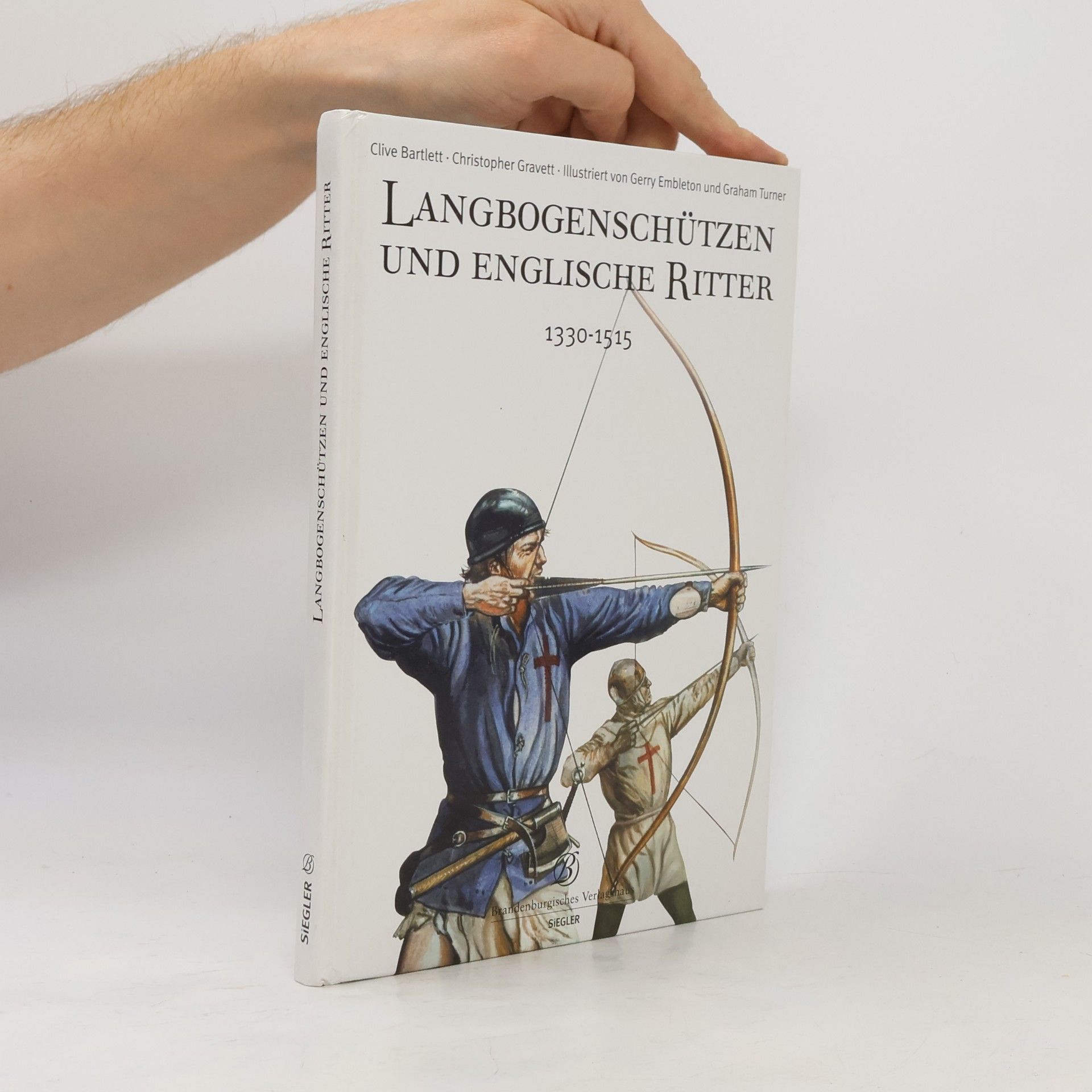 Langbogenschützen und englische Ritter 1330-1515