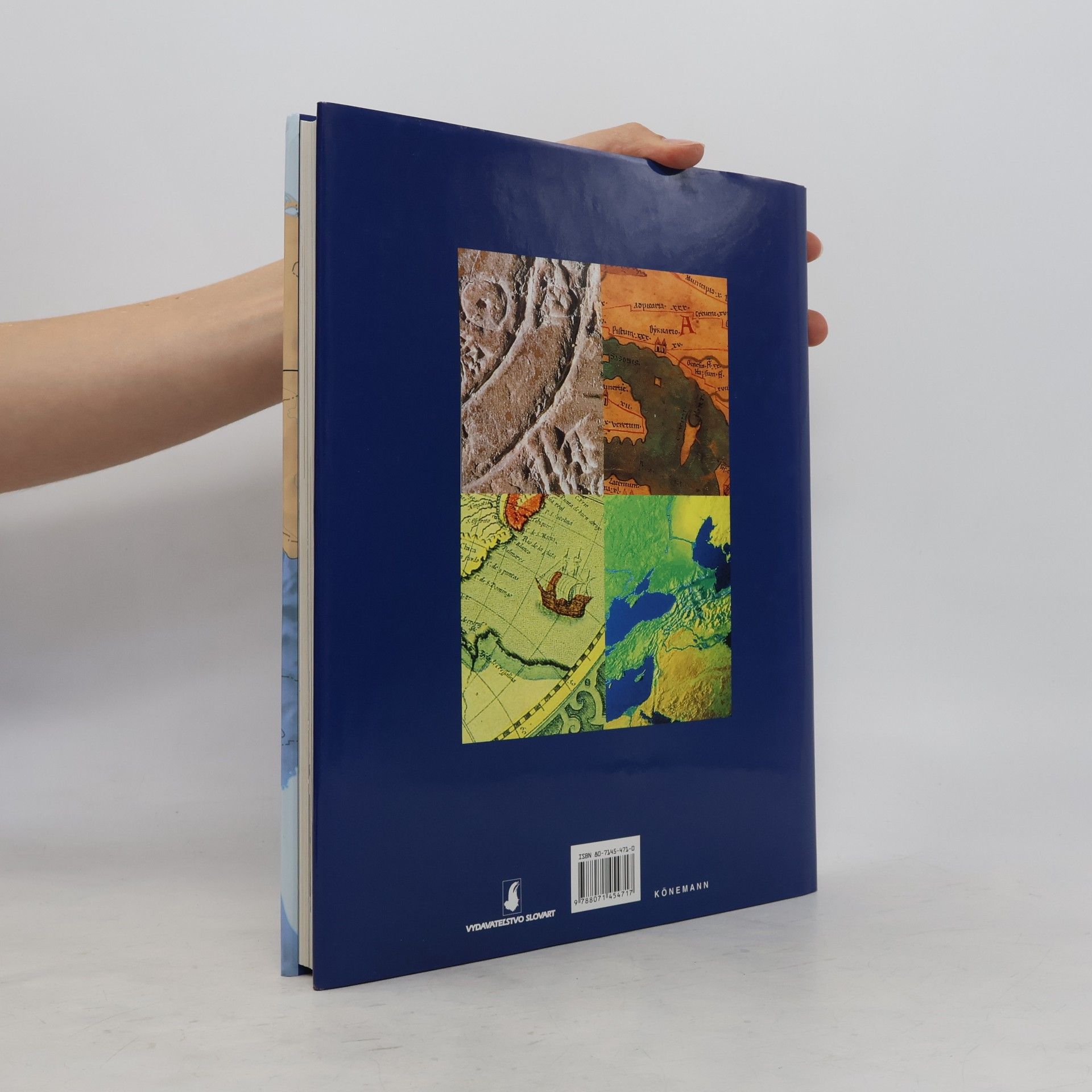John Haywood Atlas svetových dejín