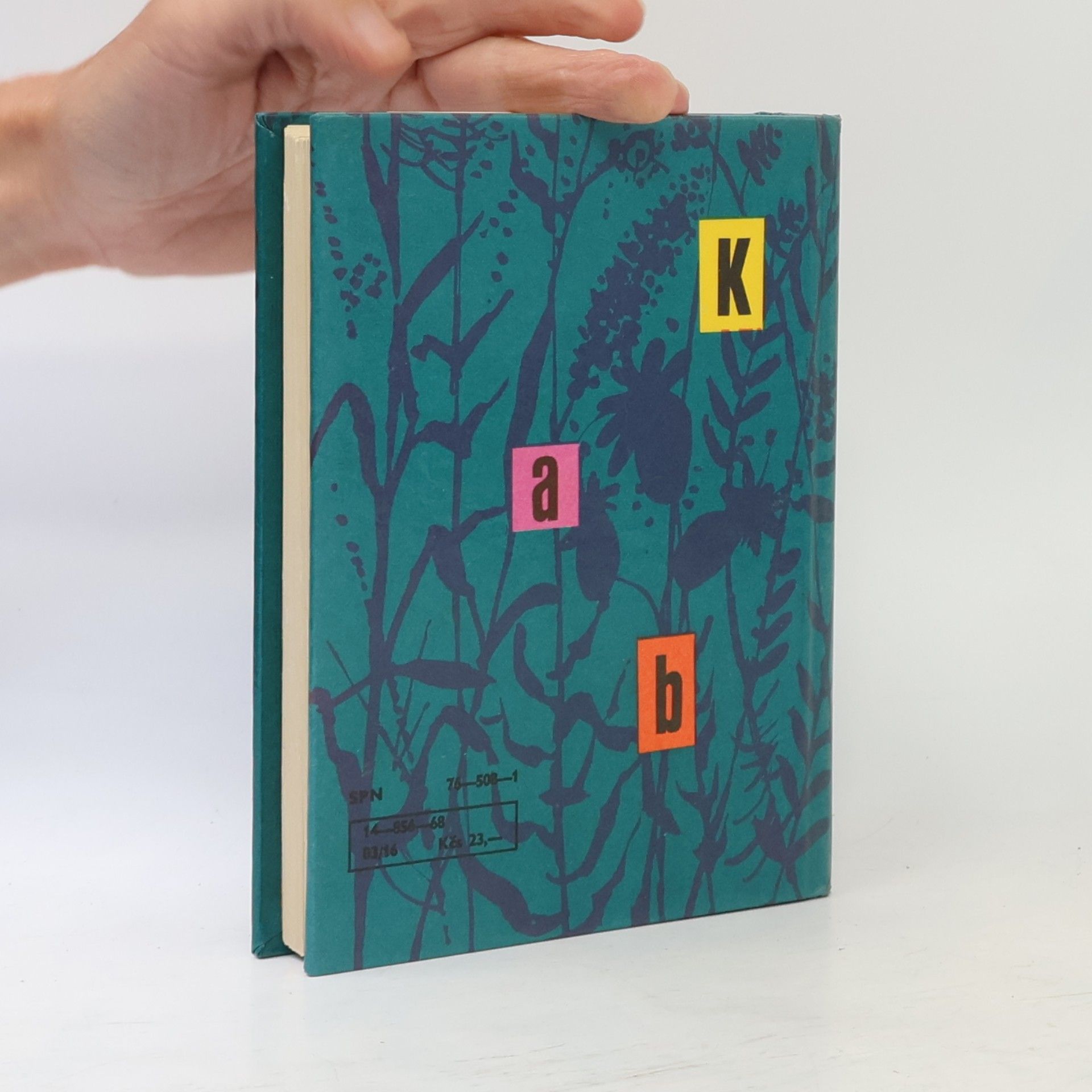Vladimír Javorek Kapesní atlas brouků