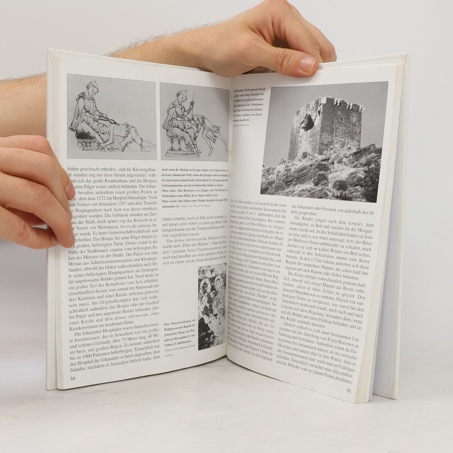 David Nicolle Die Ritter des Johanniter Ordens 1100-1565