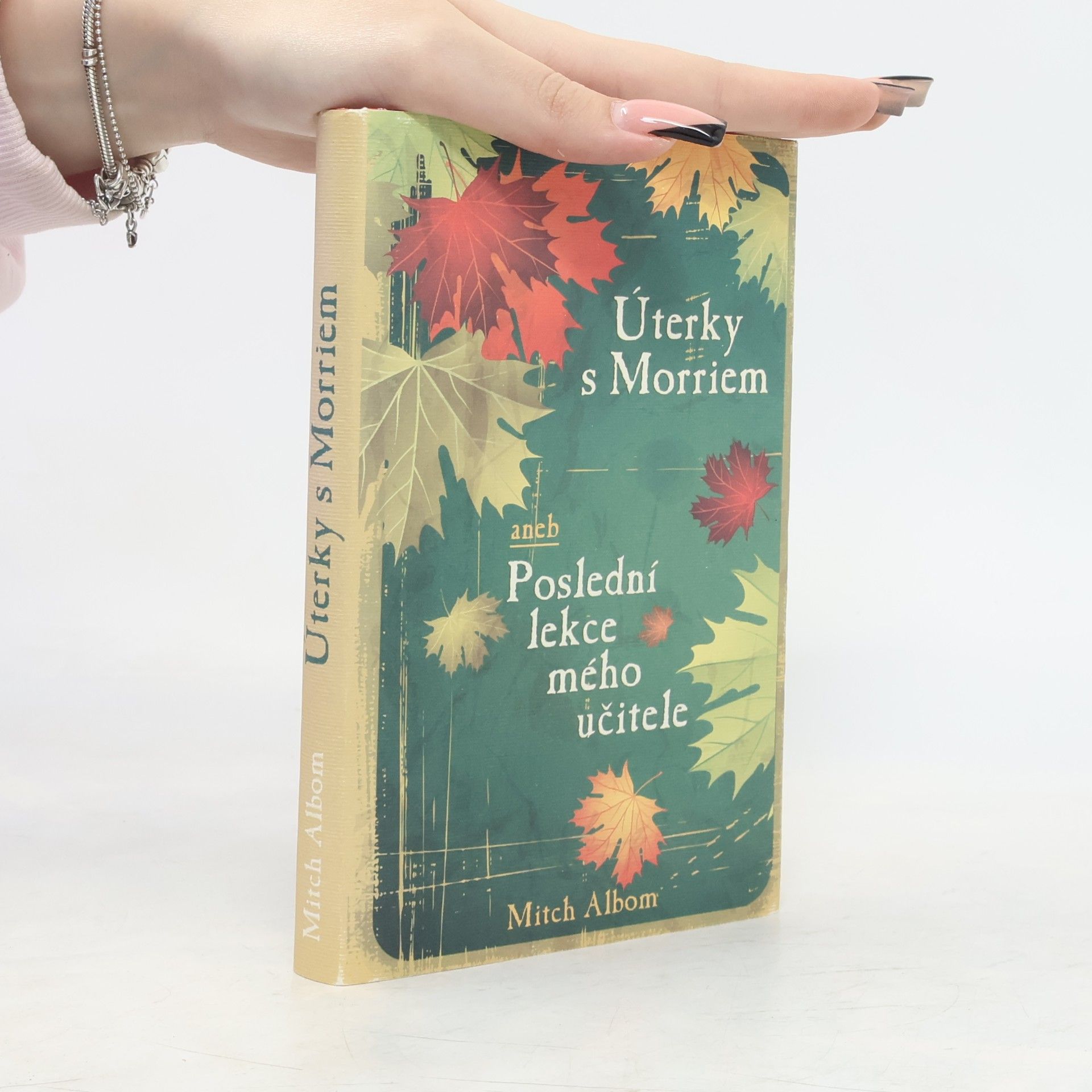 Mitch Albom Úterky s Morriem