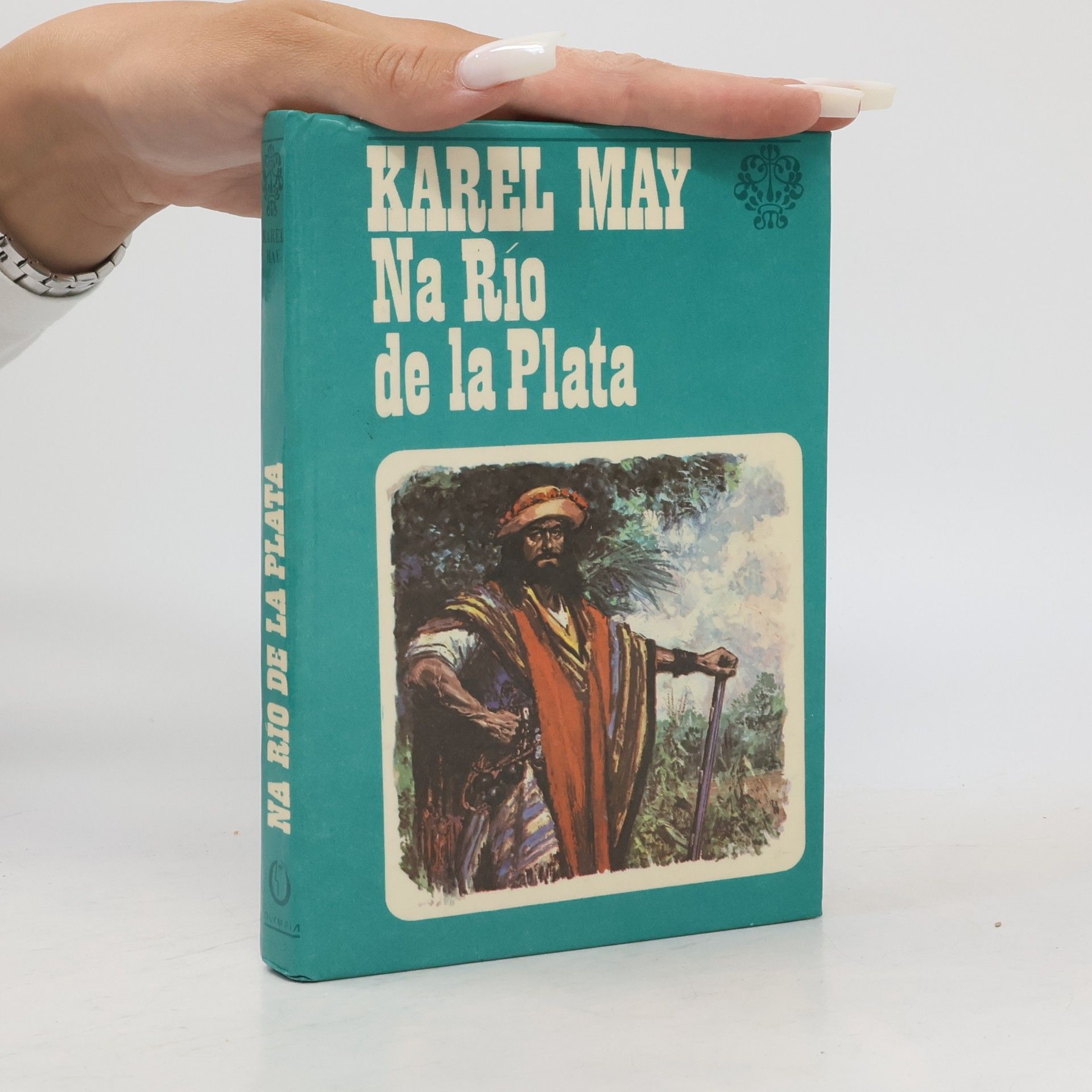 Karl May Na Río de la Plata