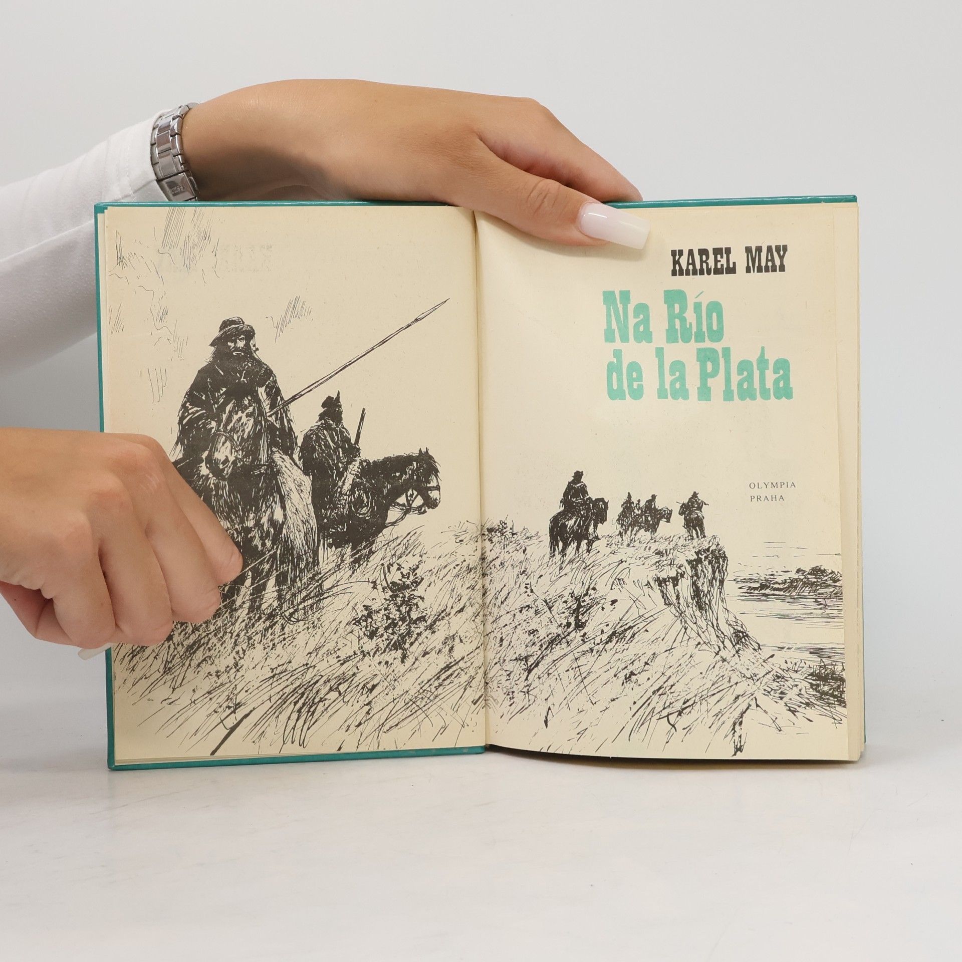 Karl May Na Río de la Plata