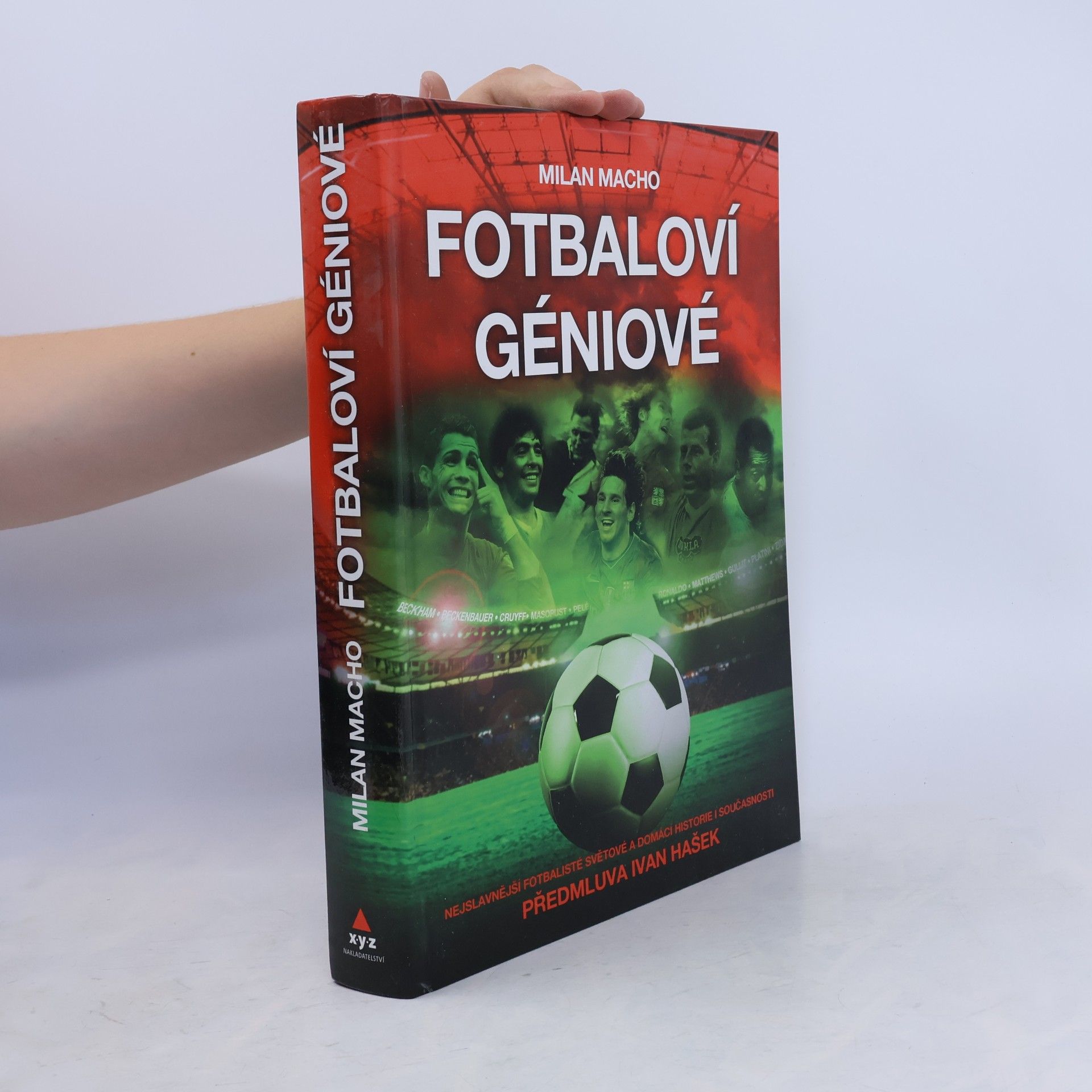 Milan Macho Fotbaloví géniové