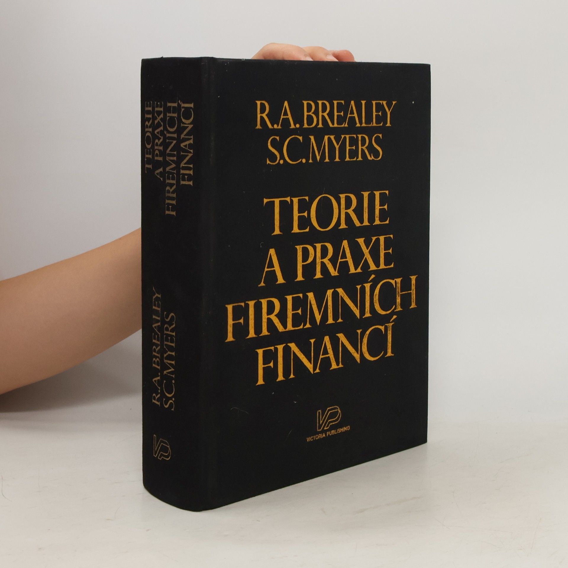 Richard A. Brealey Teorie a praxe firemních financí
