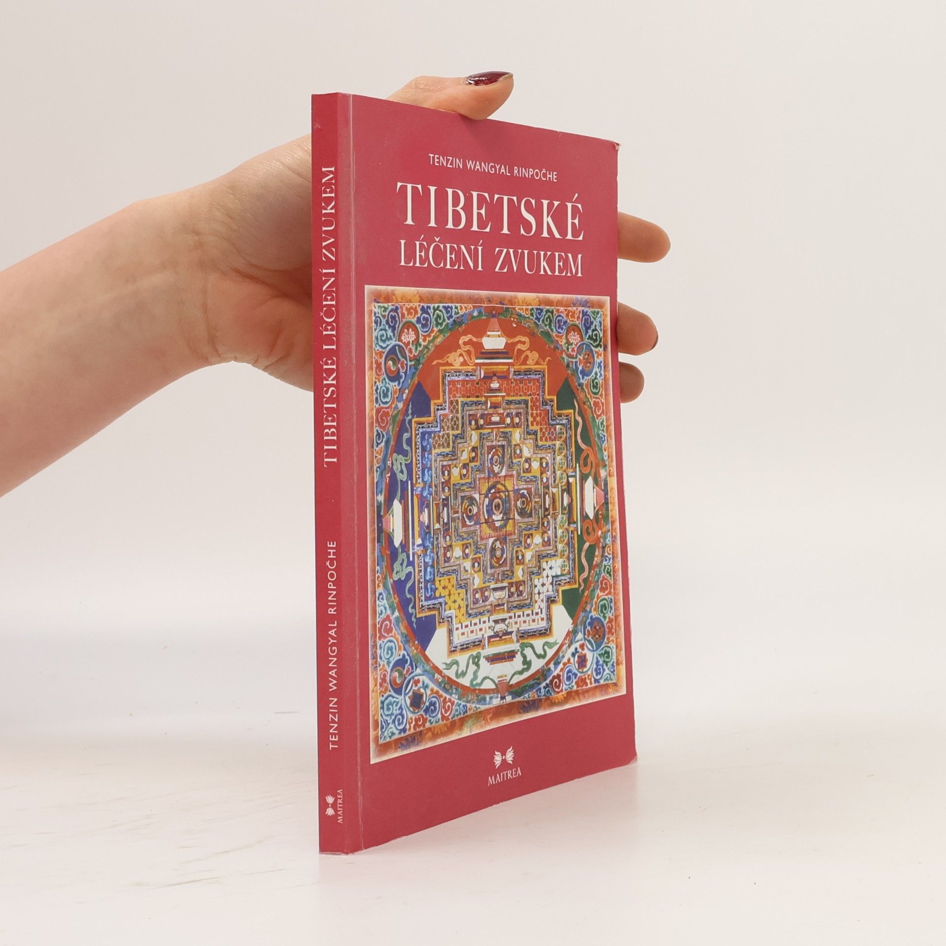 Tibetské léčení zvukem